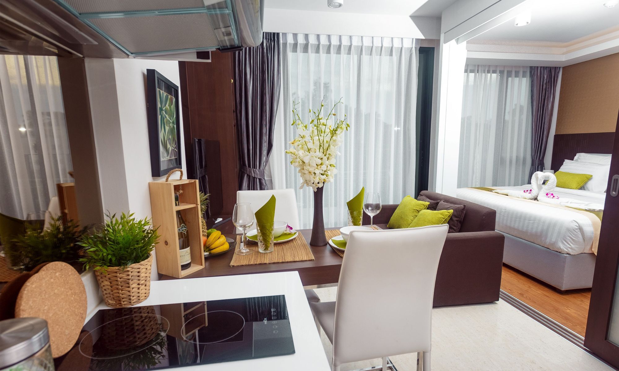 The Aristo 420 Resort 3*