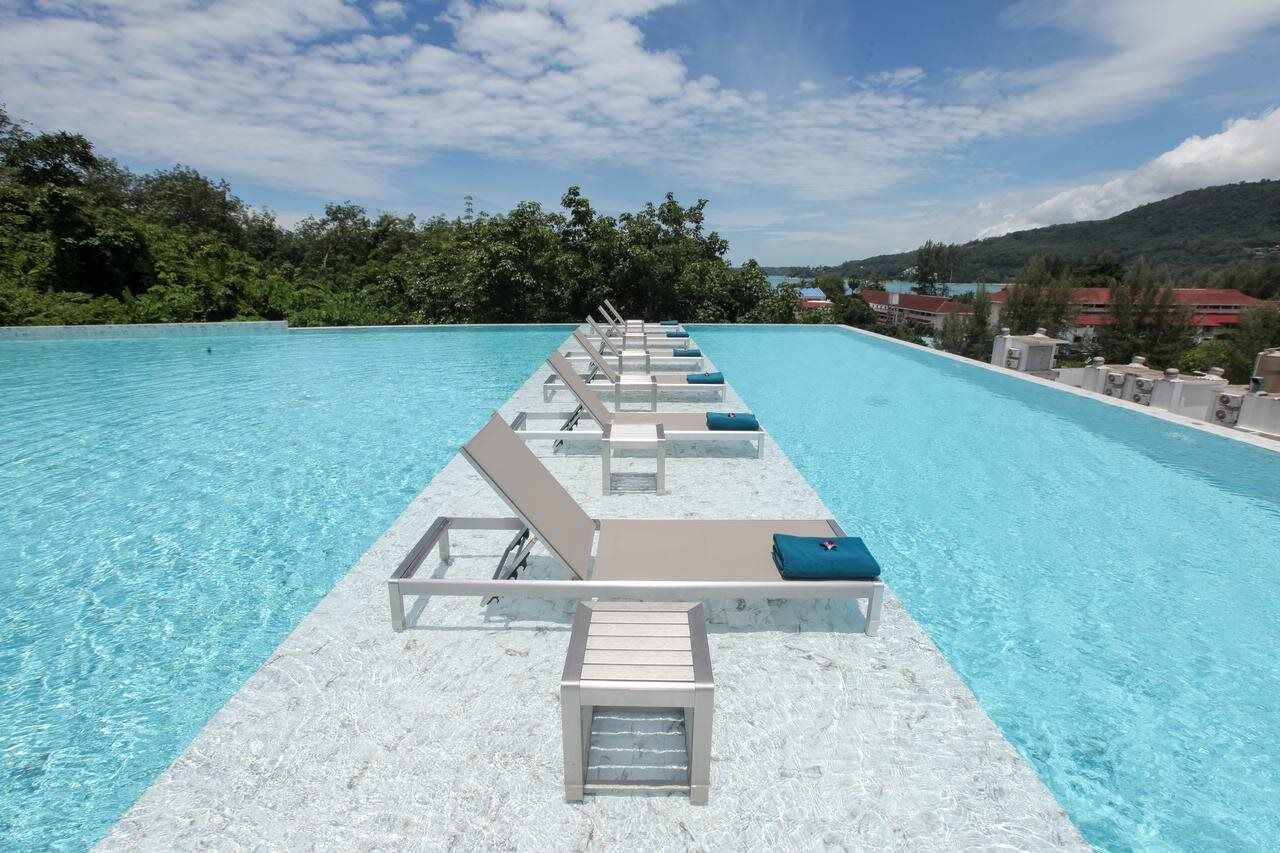 Hotel Oceana Phuket