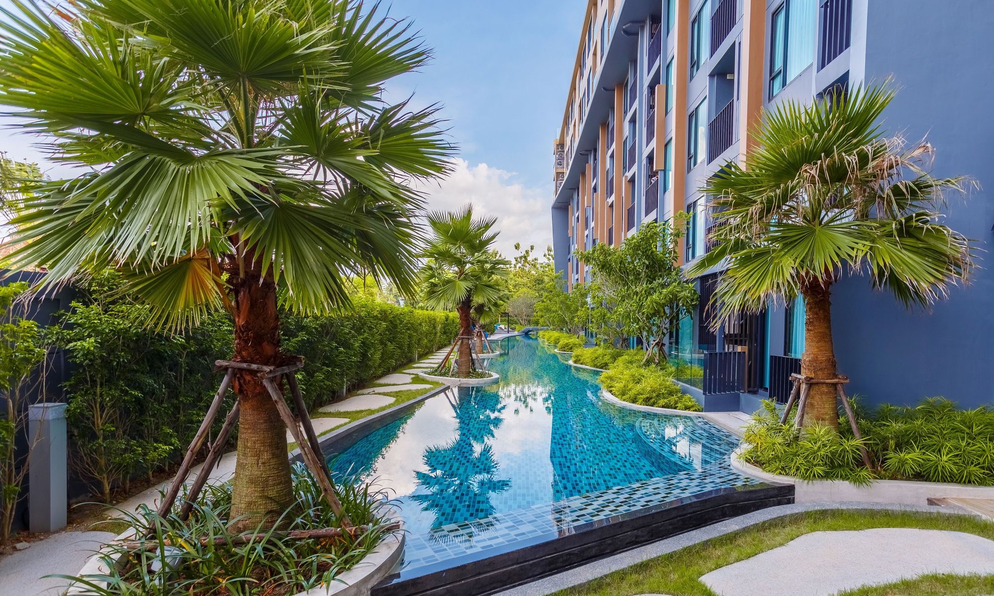Resort The Aristo 420 Phuket