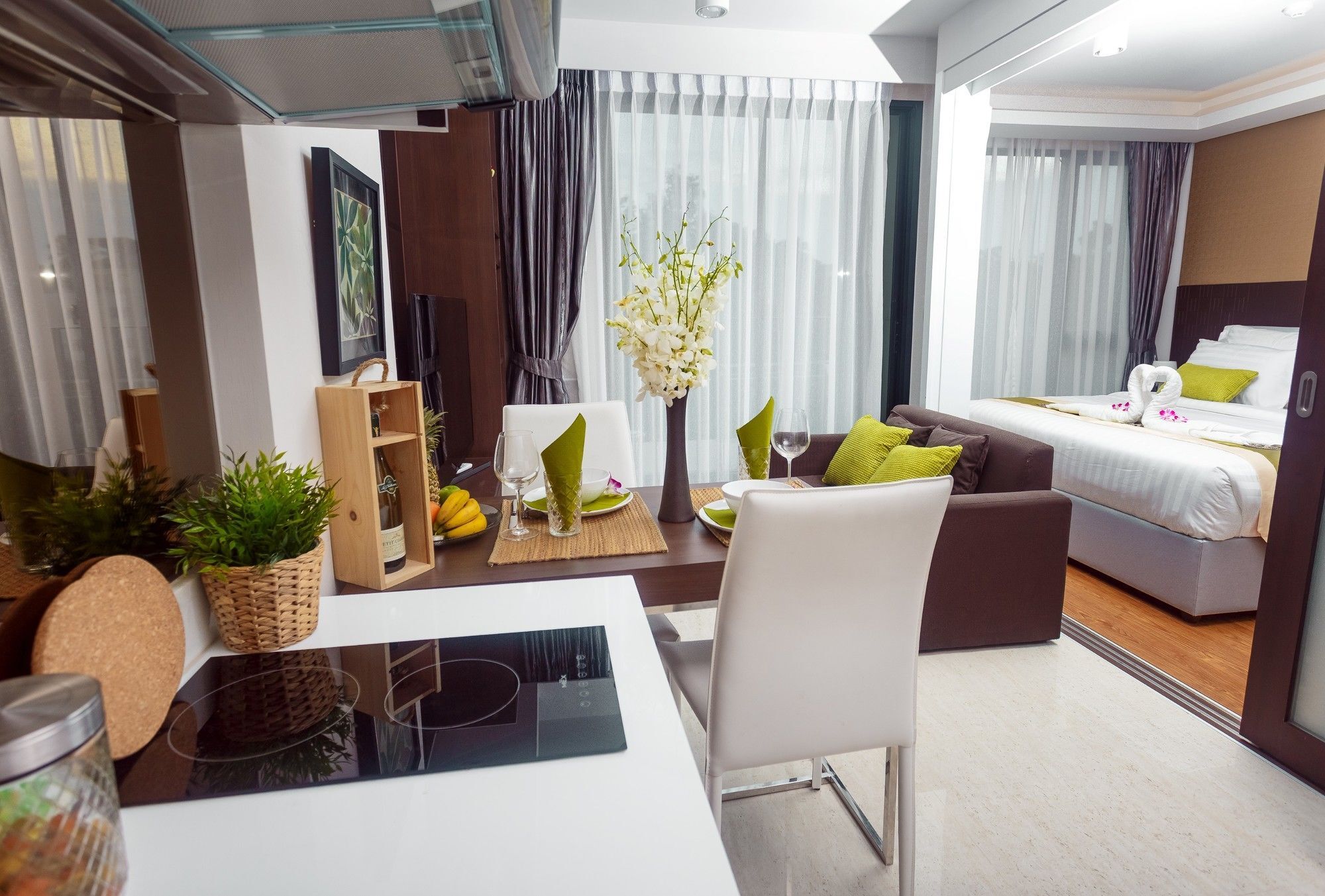 The Aristo 420 Resort Phuket