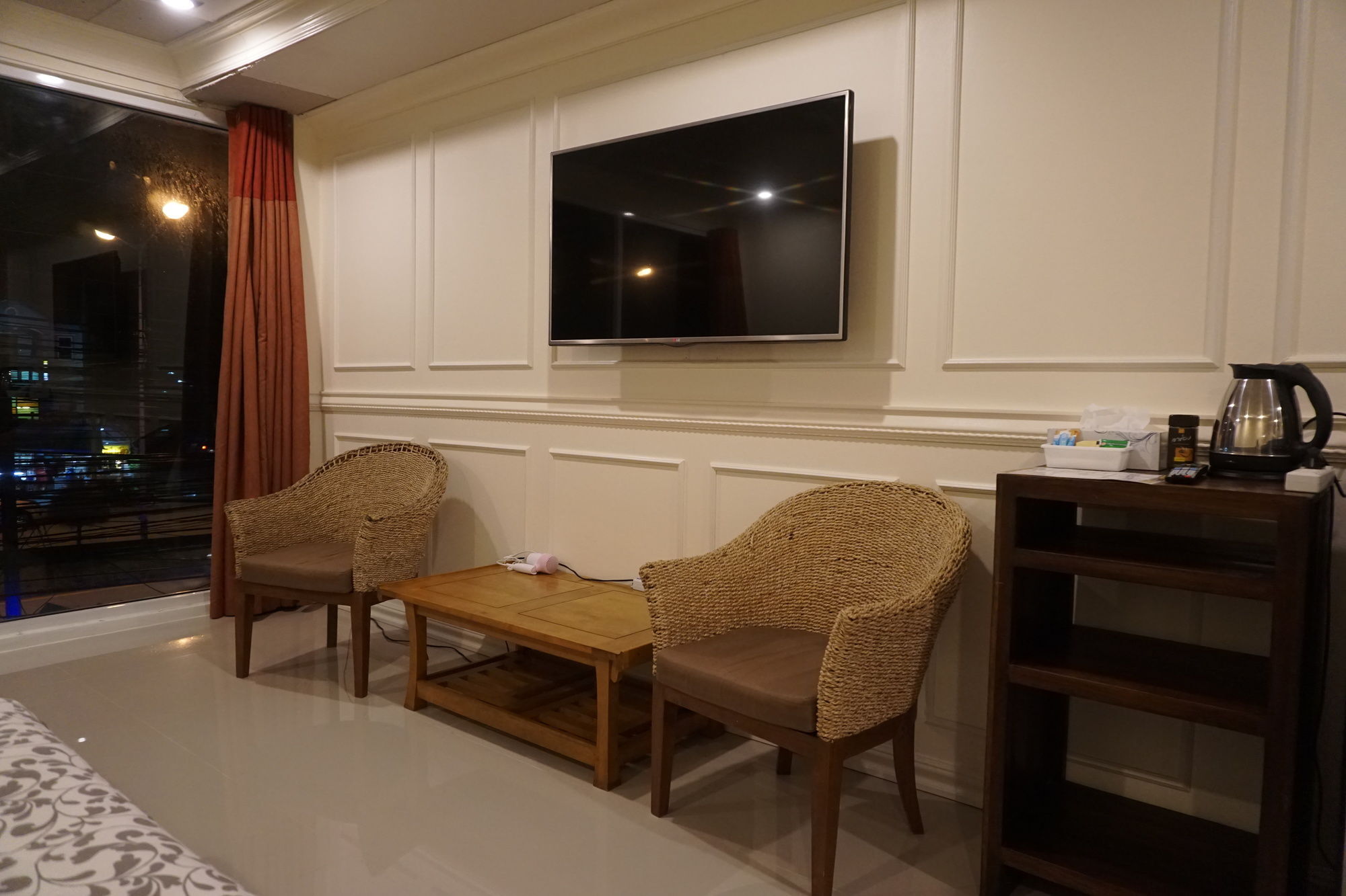 Hotel Phuket Airport & Lounge Bar Thalang