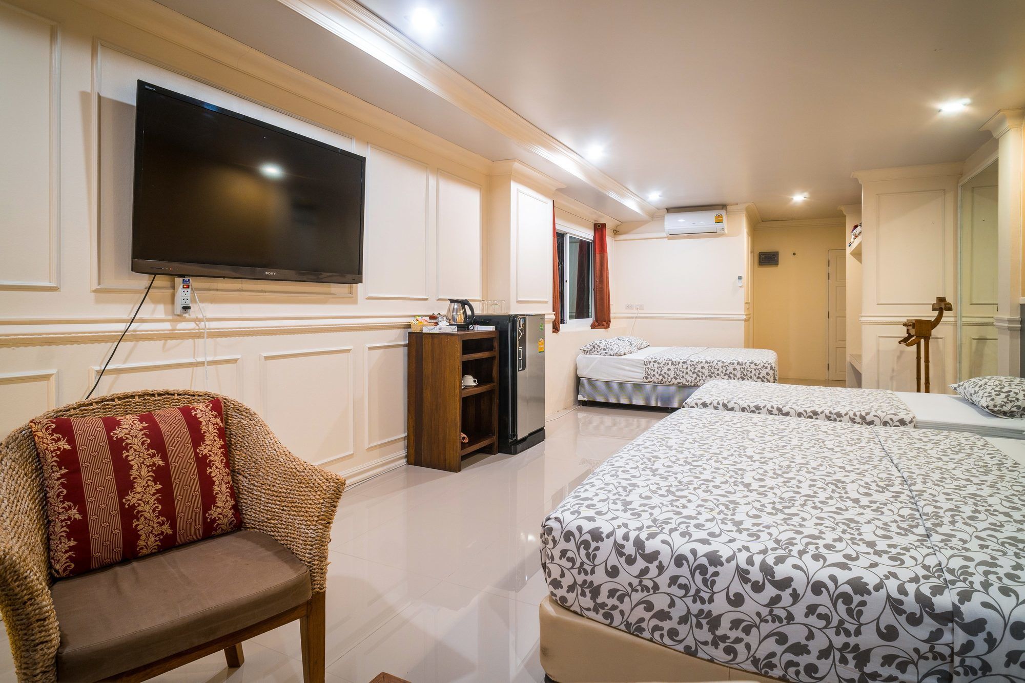 Phuket Airport & Lounge Bar 3* Thalang