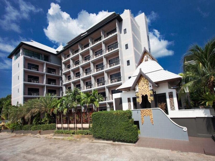 Bhukitta Boutique Town Resort 4*