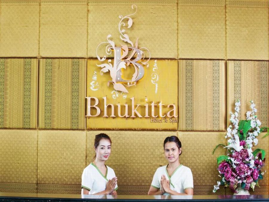 Bhukitta Boutique Town 4* Phuket