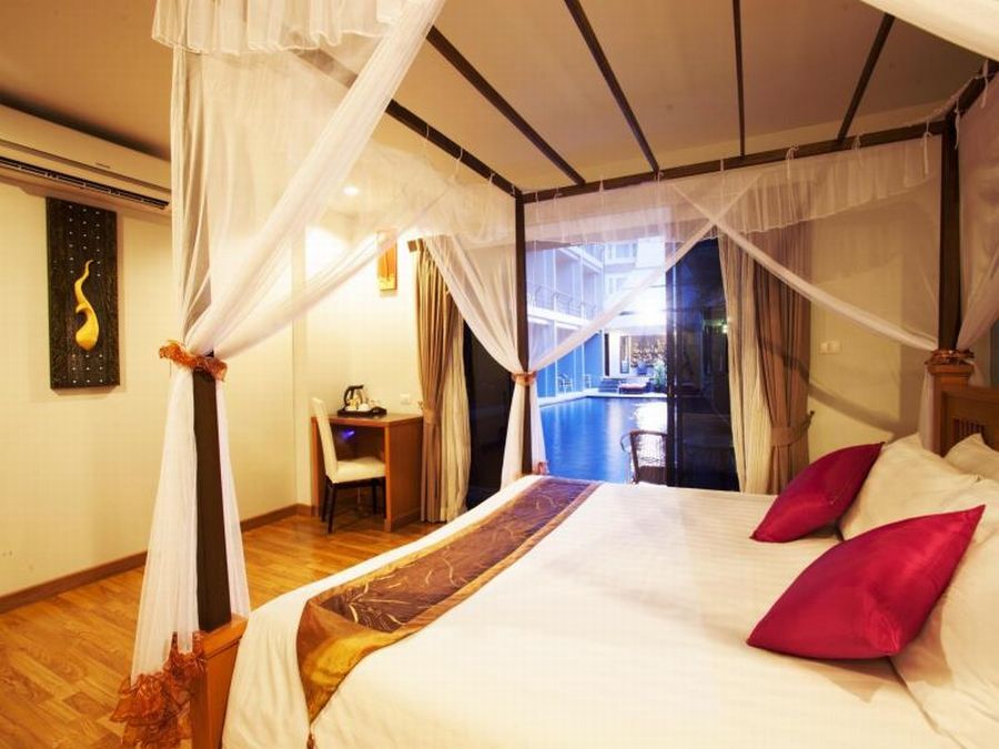 Bhukitta Boutique Town Resort Phuket