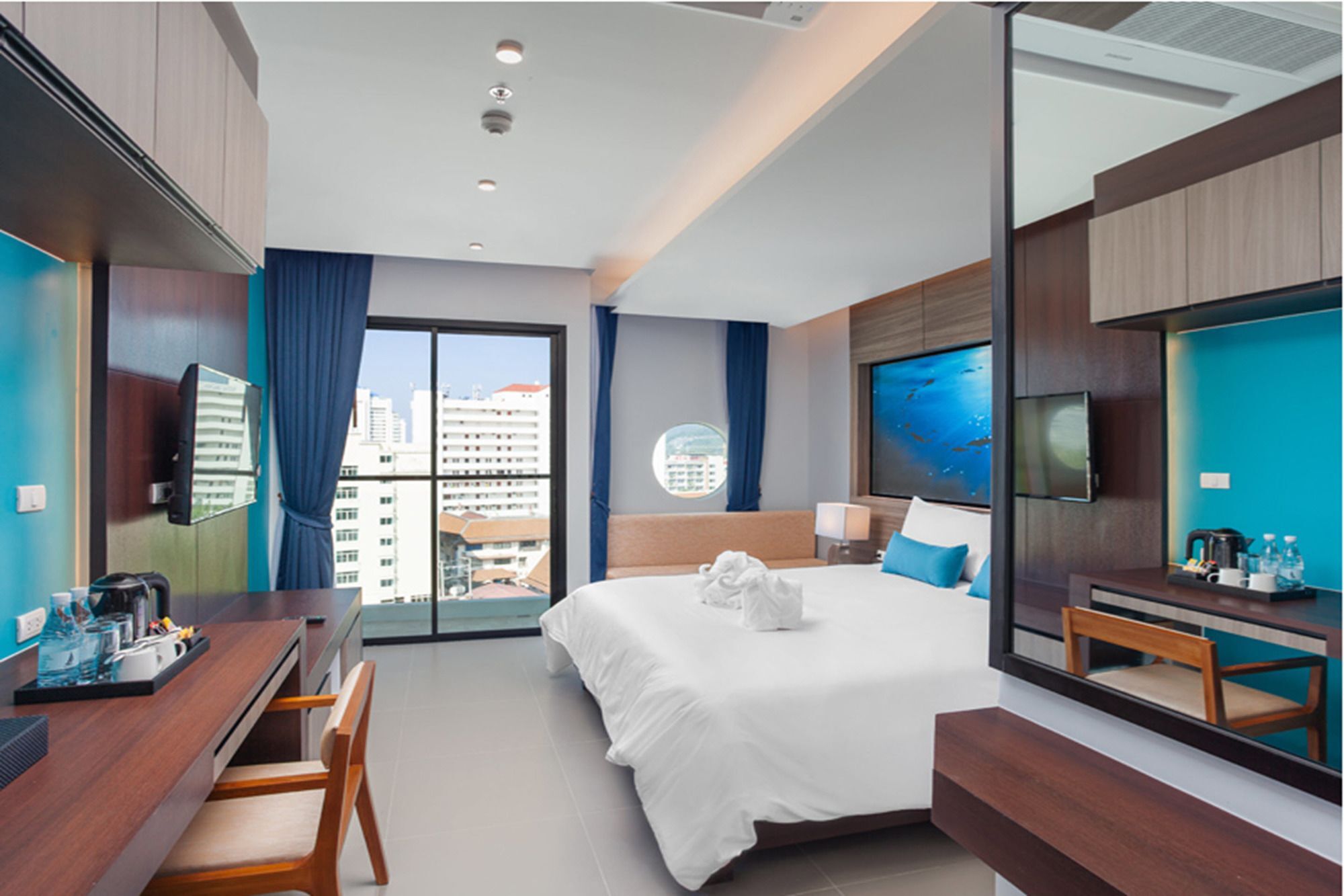 The Marina Phuket Hotel Patong