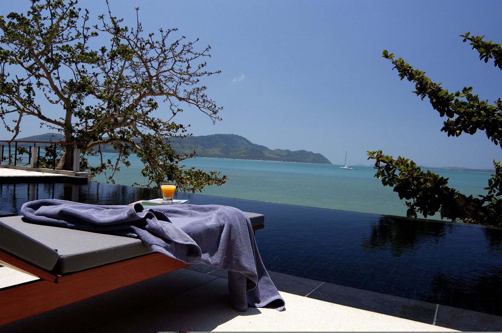 Anayara Luxury Retreat Hotel Cape Panwa