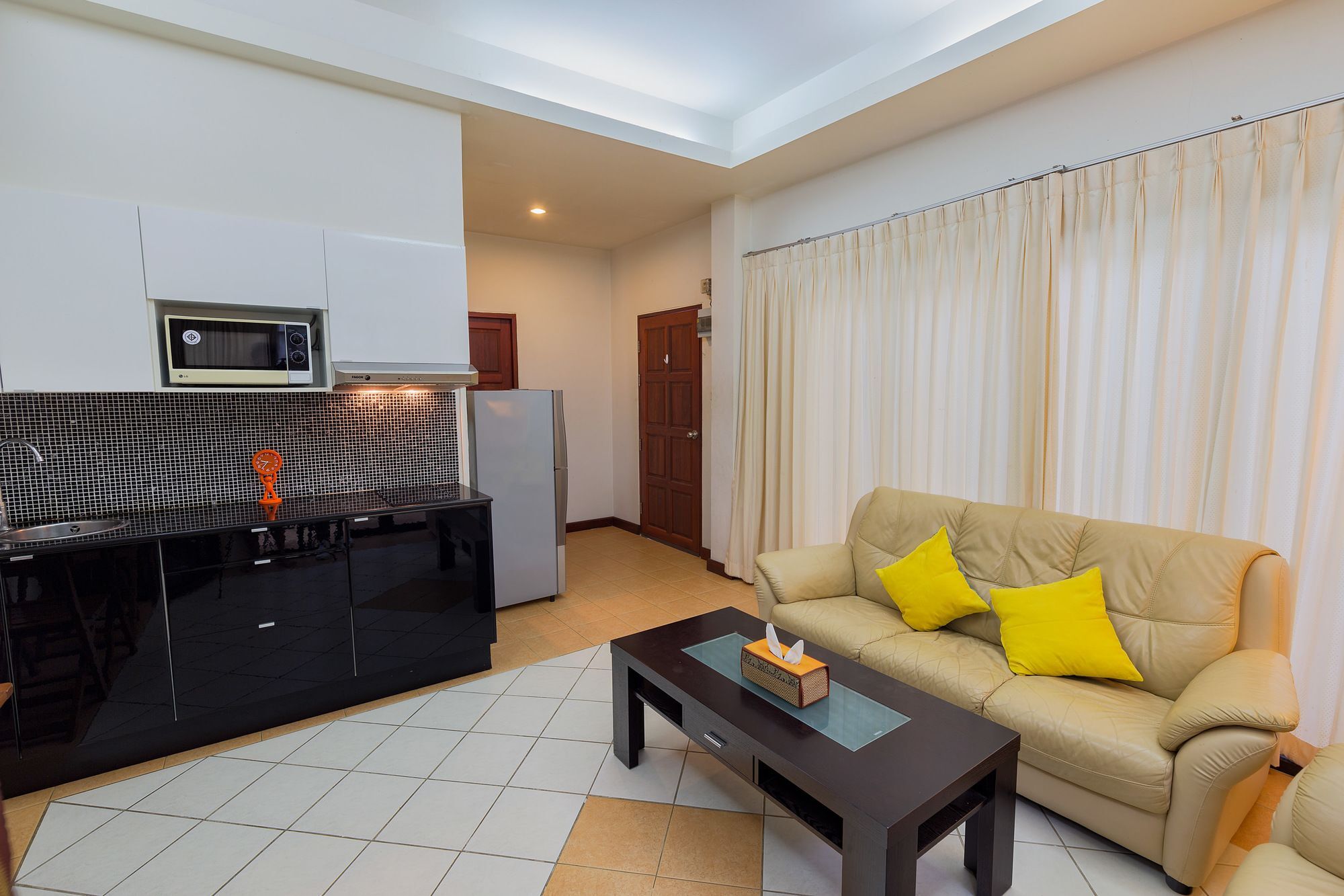 Apartamento Pool