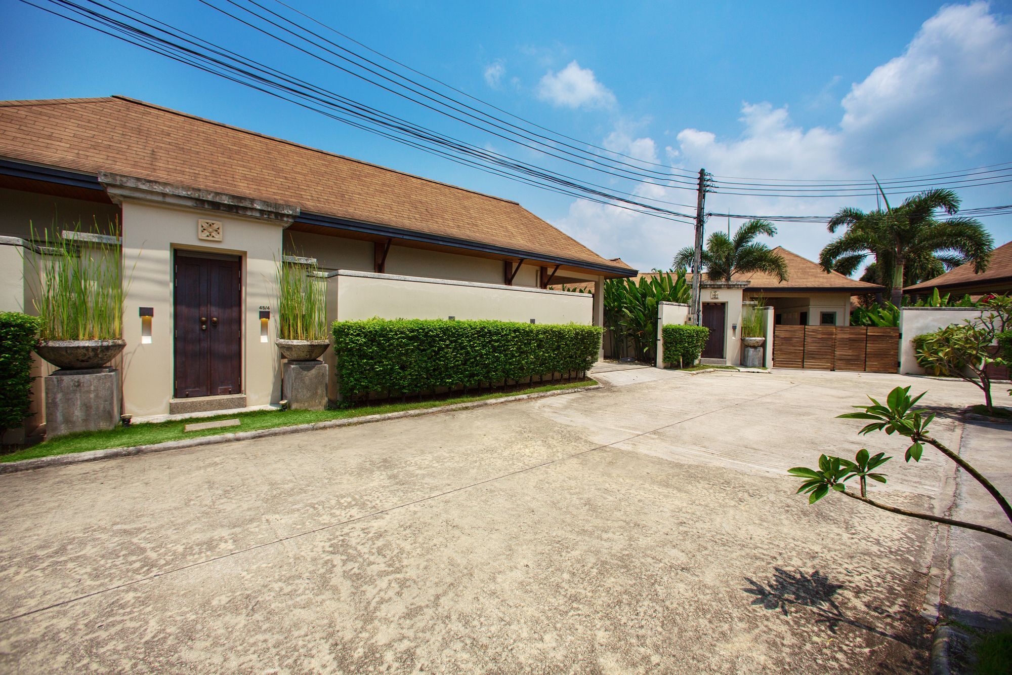 Hatiti Villa