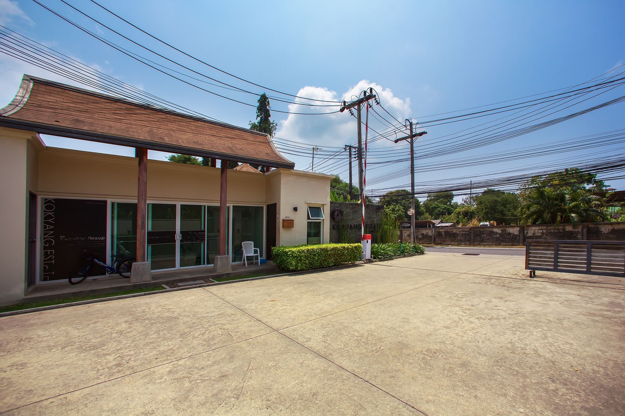 Hatiti Villa *