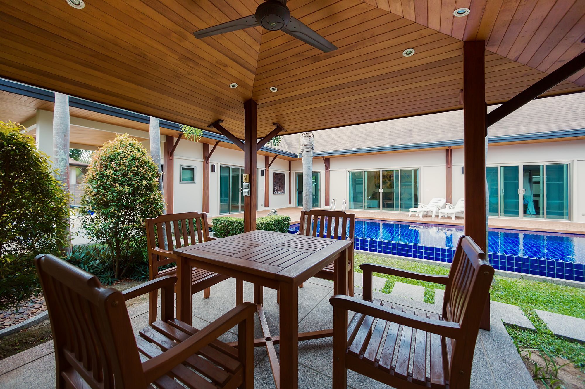 Villa Hatiti *