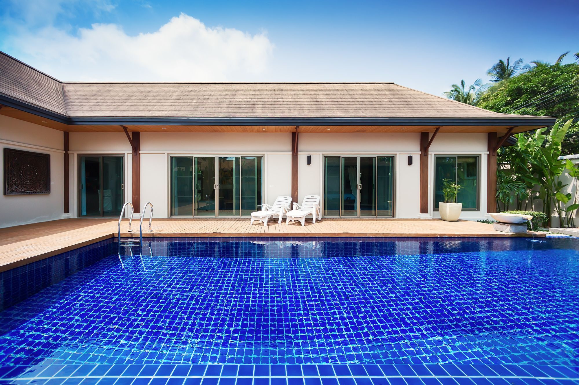 Hatiti Villa