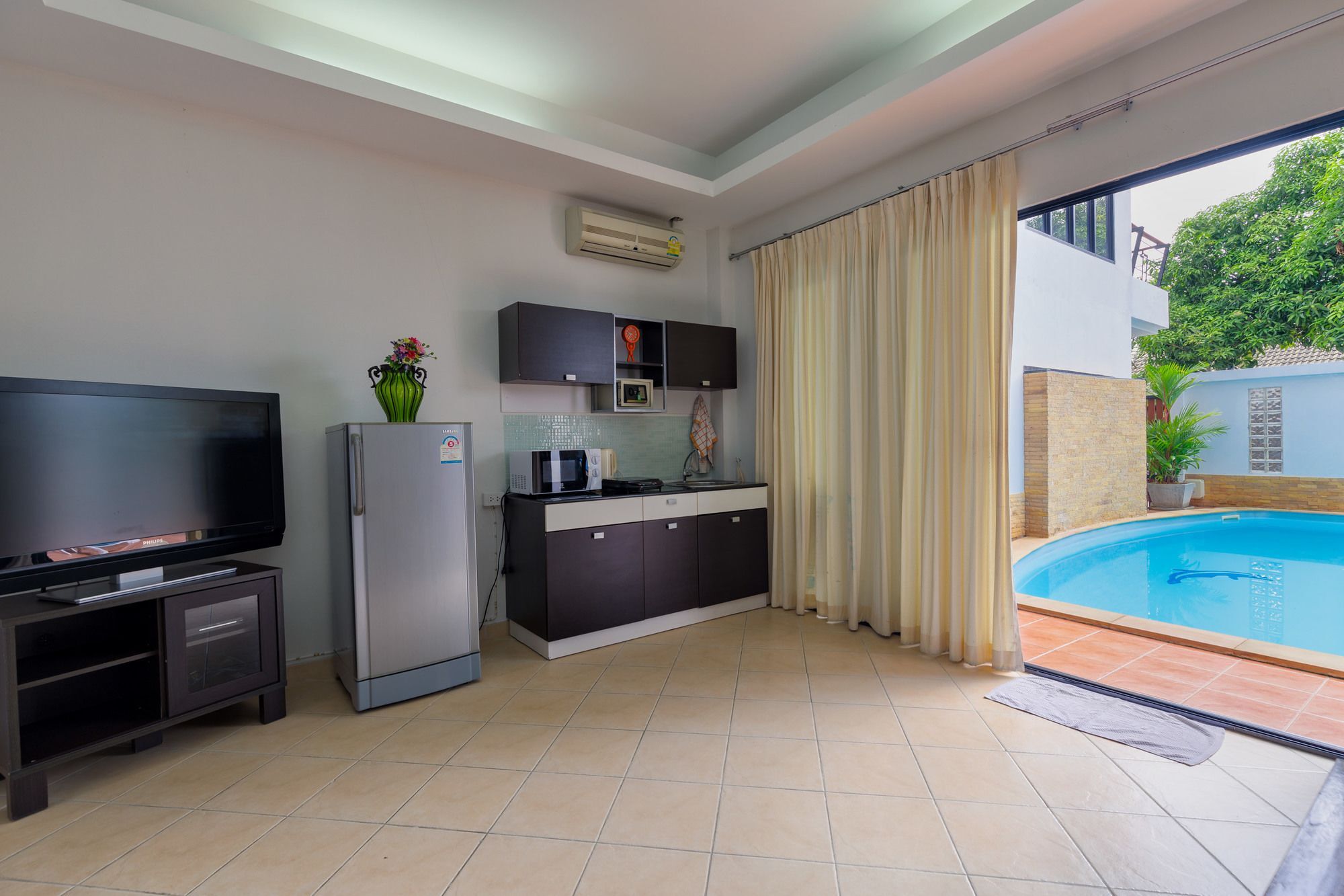 Pool Apartamento Praia de Kata