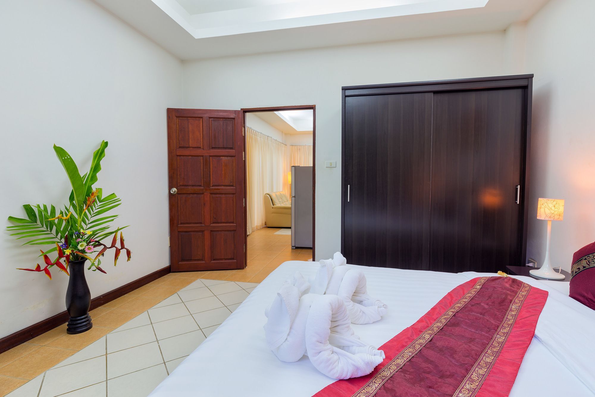Pool Apartamento *