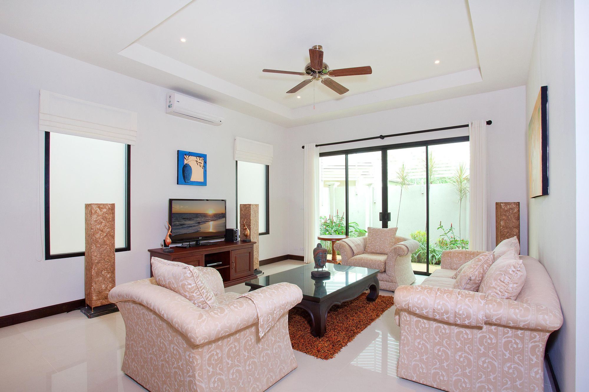 Kaimook Andaman 6 Bed Picturesque Valley Location Nai Harn