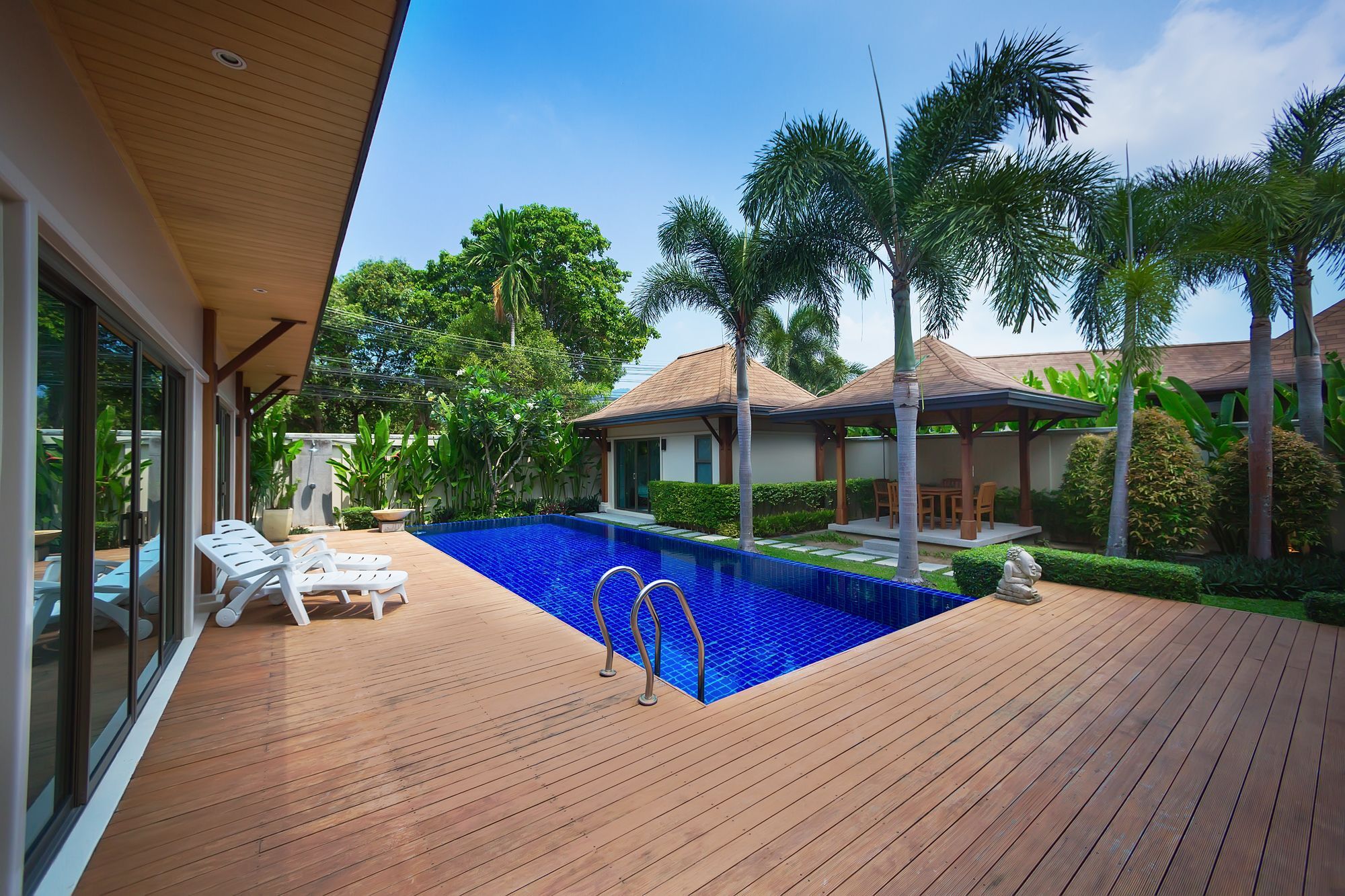 Villa Hatiti *