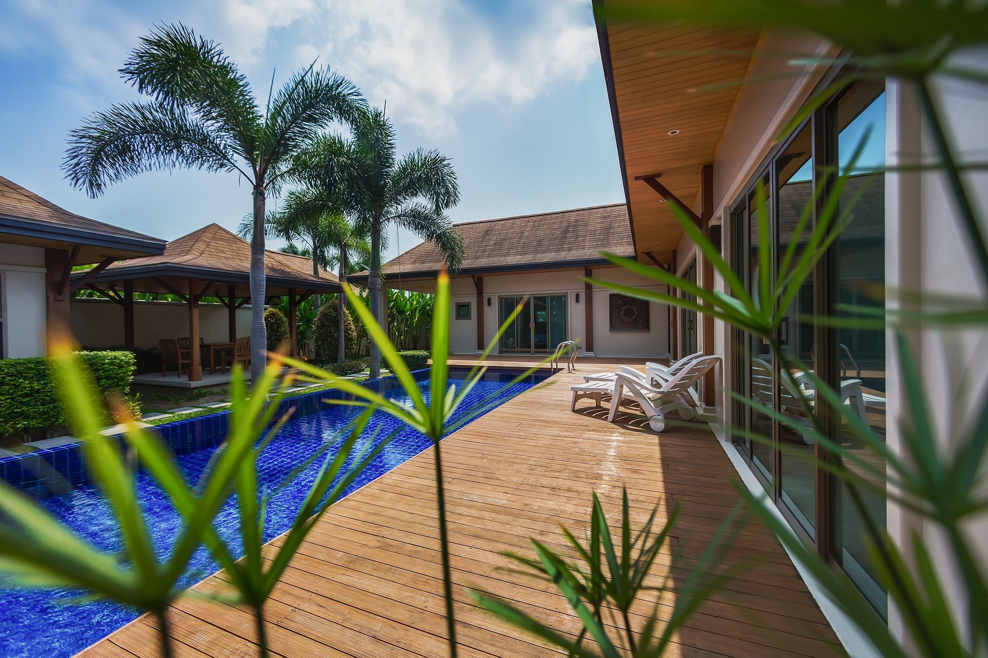 Villa Hatiti *