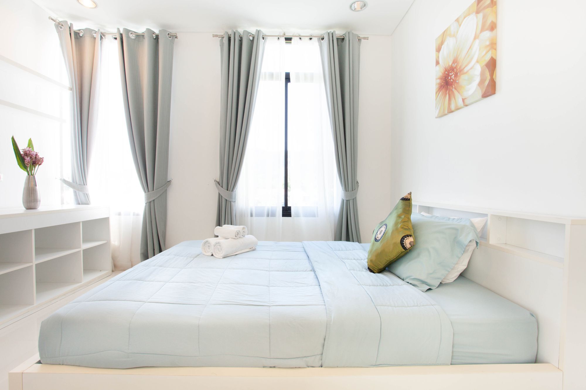 Luxury 3 Bedroom - A