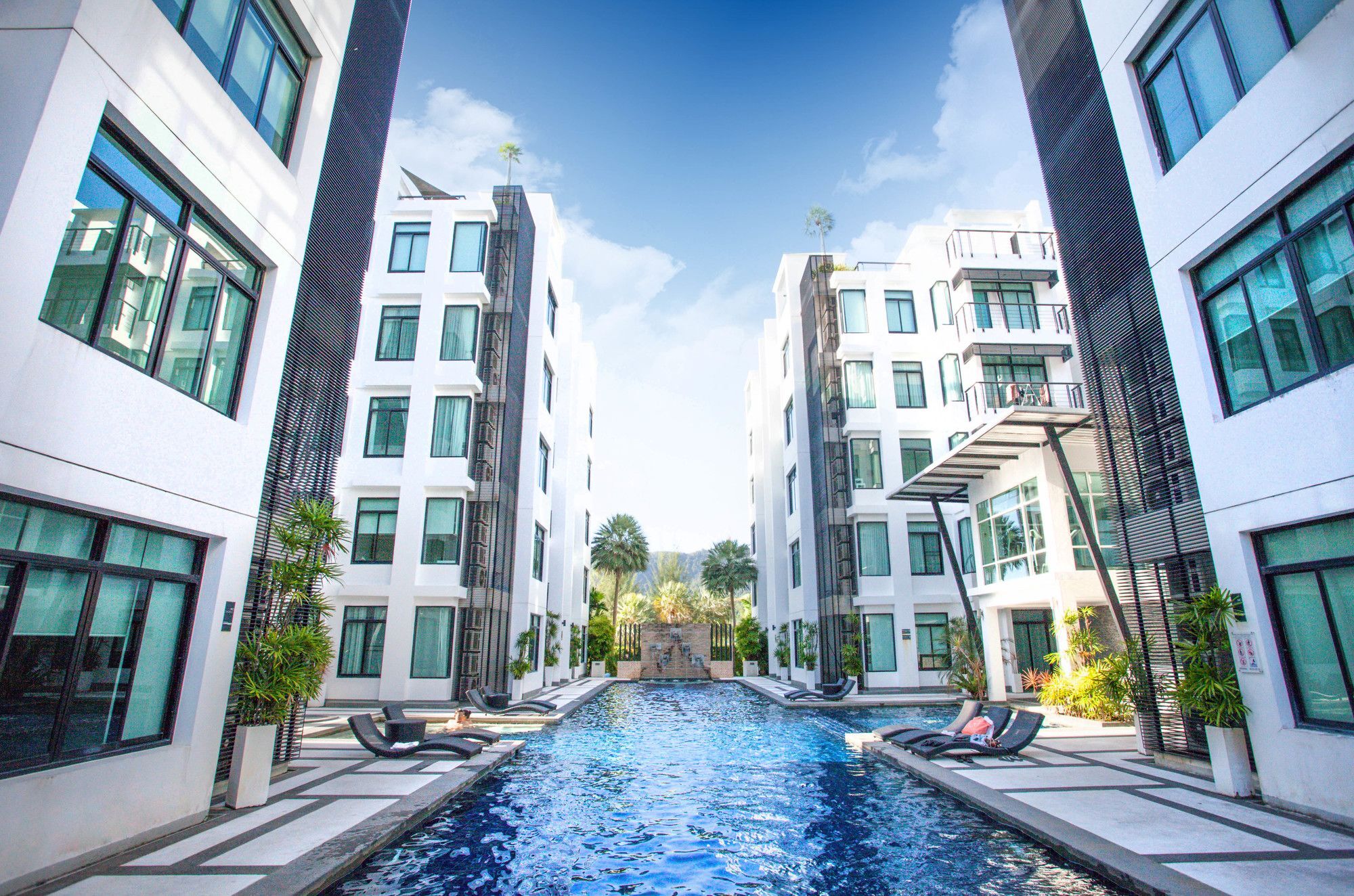 Luxury 3 Bedroom - A