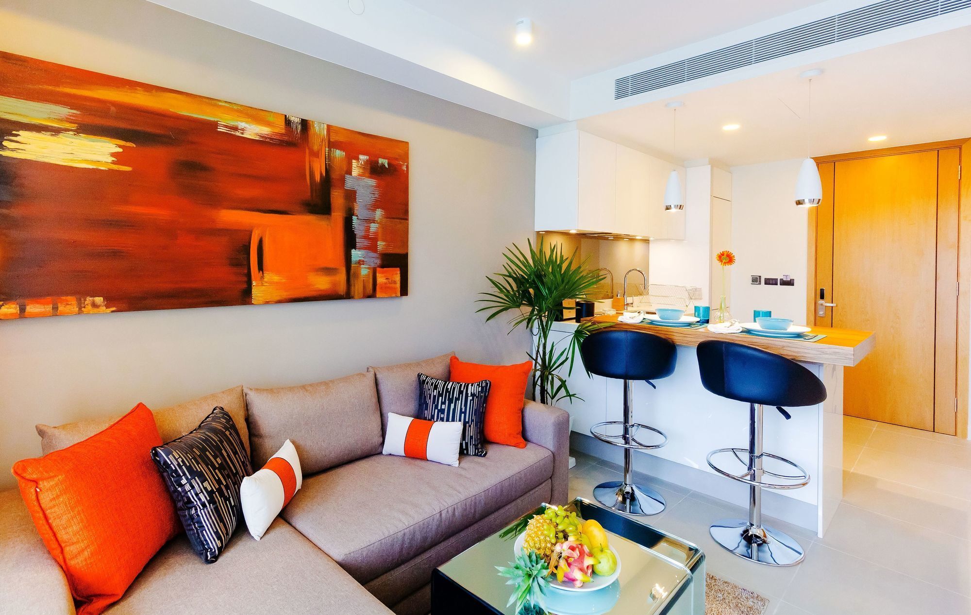 Vibe Bangtao 409 Apartment Phuket