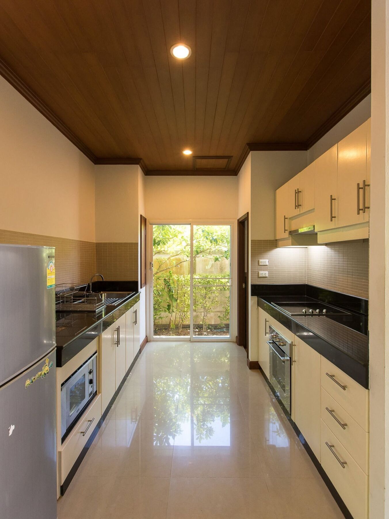 Baanmanchusa Thai Villa *