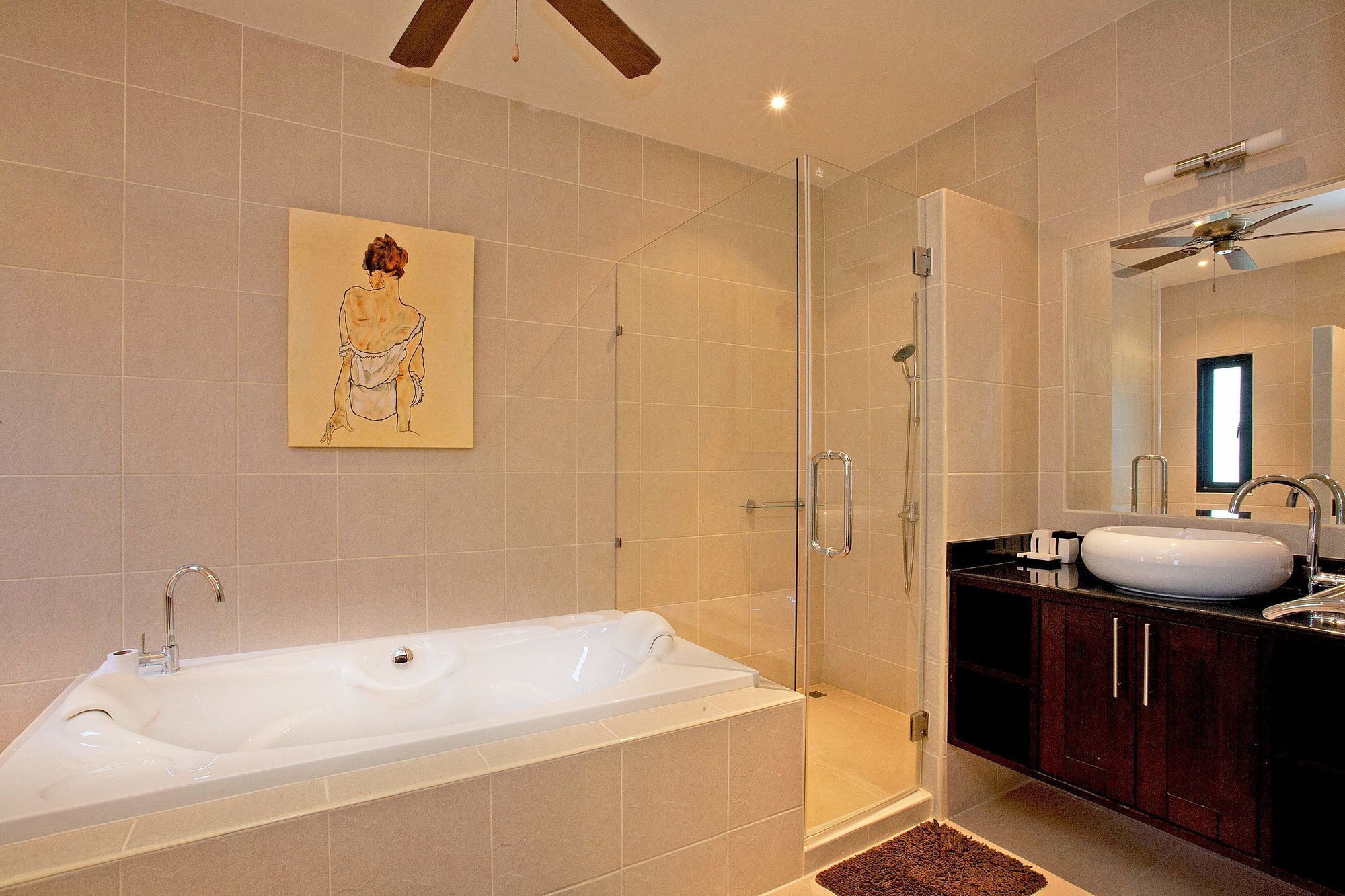 Pagarang 6 Bed Beautiful Poolside Dining Area Apartment Nai Harn