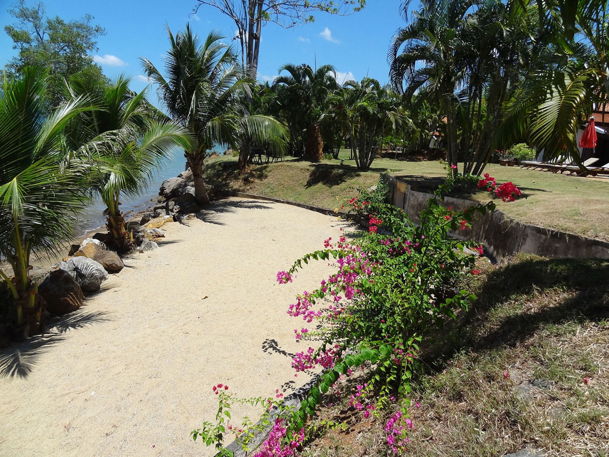 Resort Kaleane Landkreis Thalang