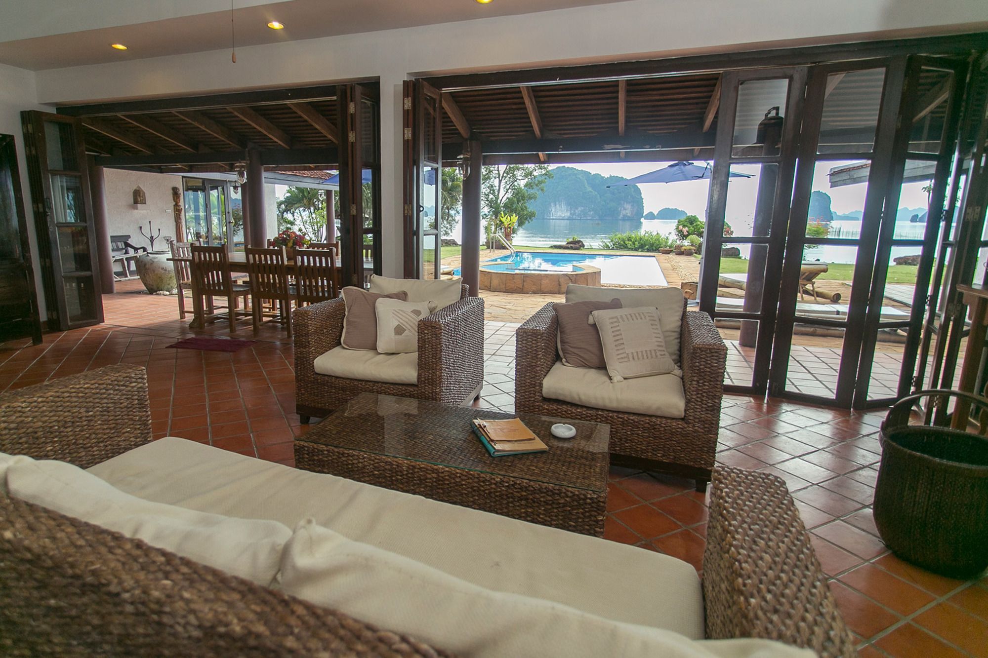 Resort Kaleane Landkreis Thalang
