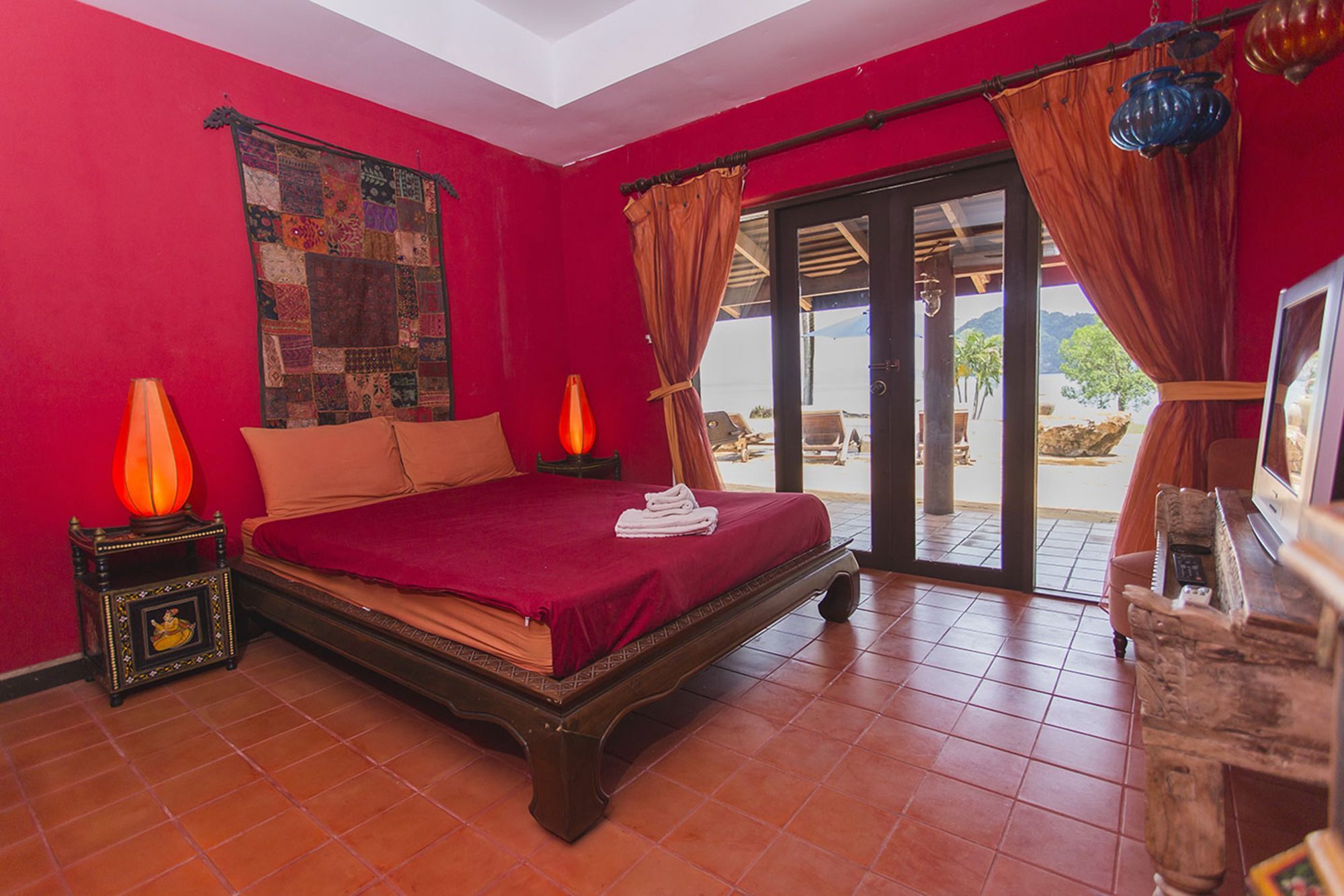 Resort Kaleane Landkreis Thalang