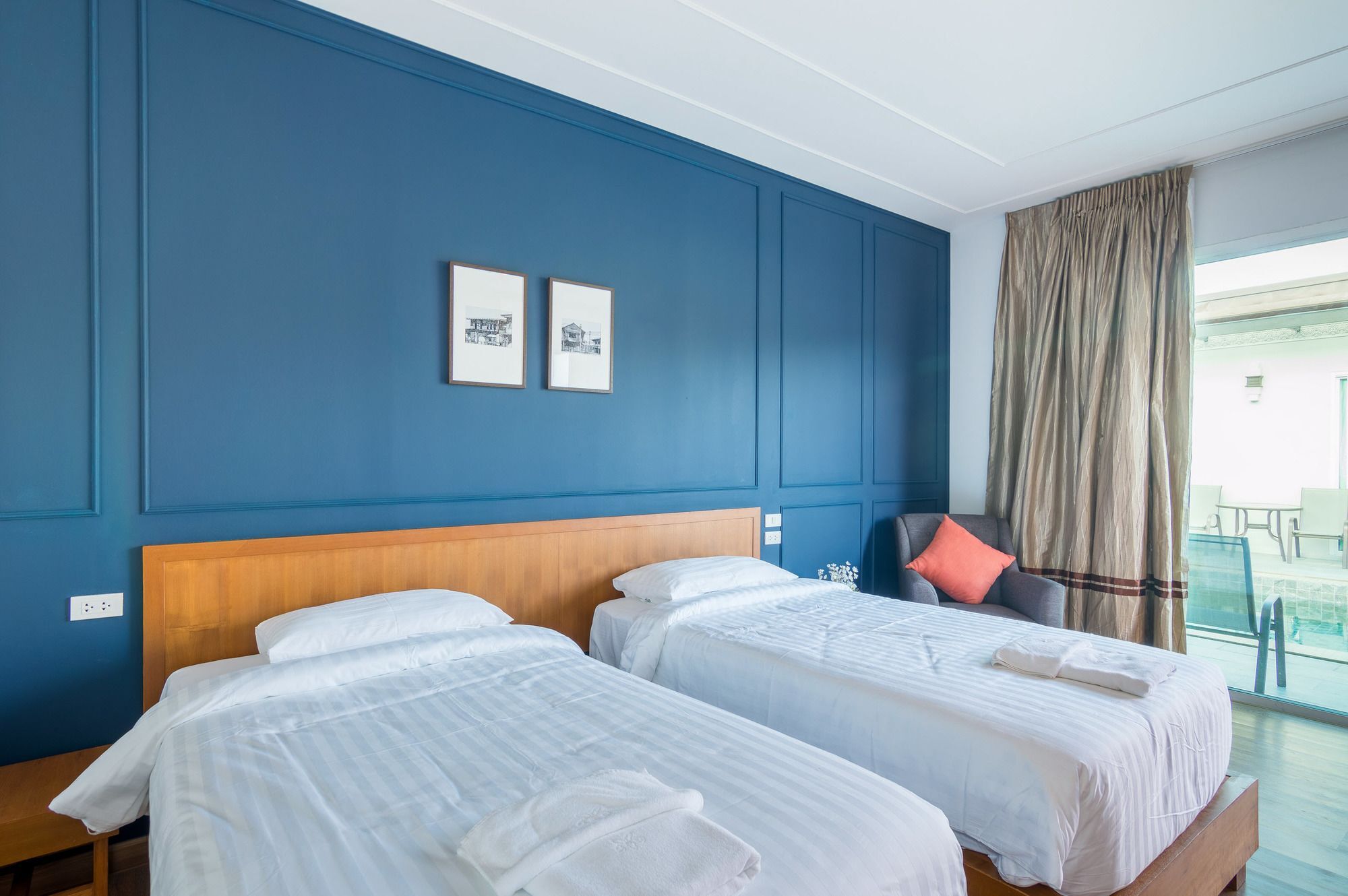 The Orchid Hotel 3*