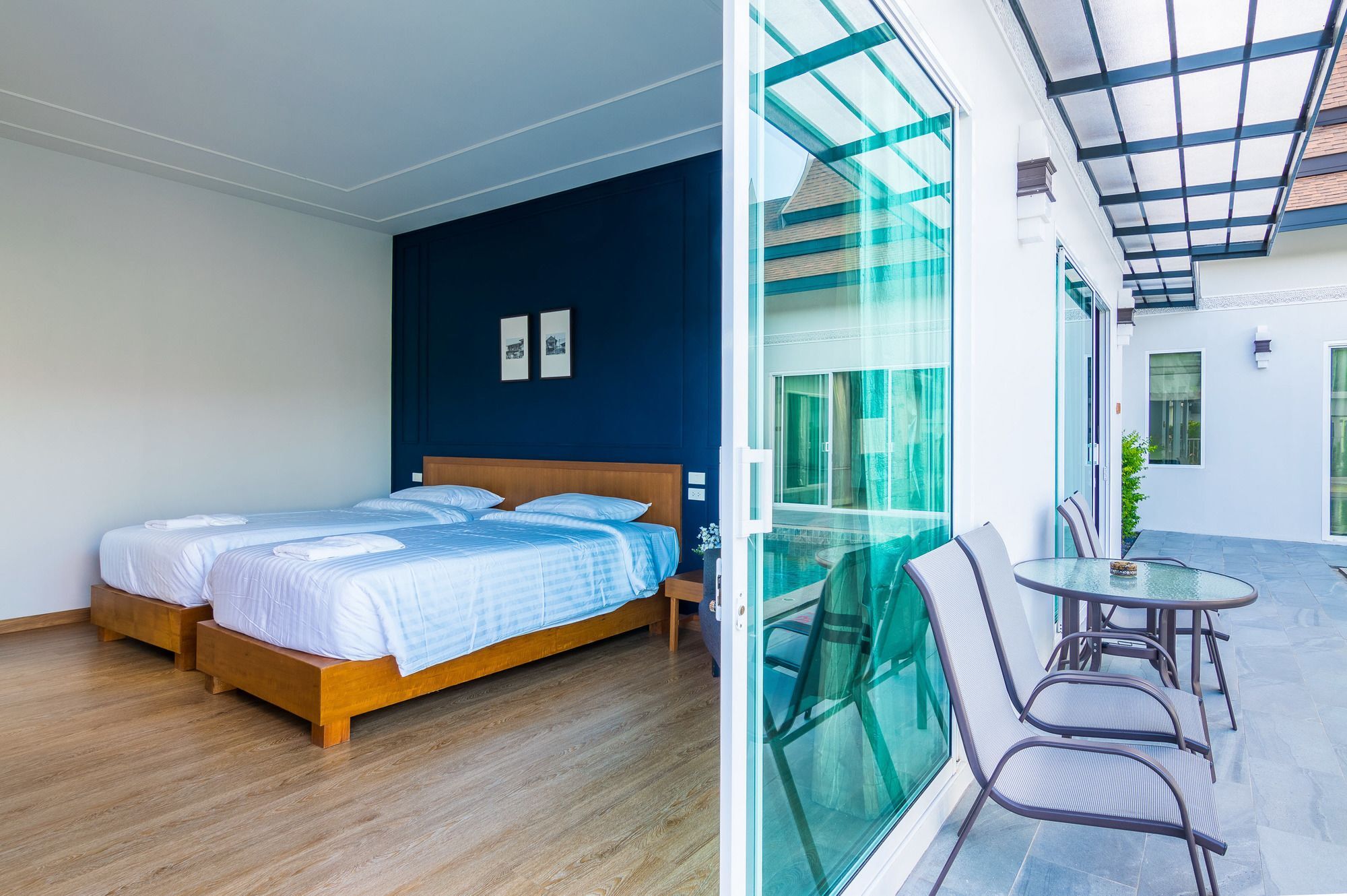 Hotel The Orchid 3*