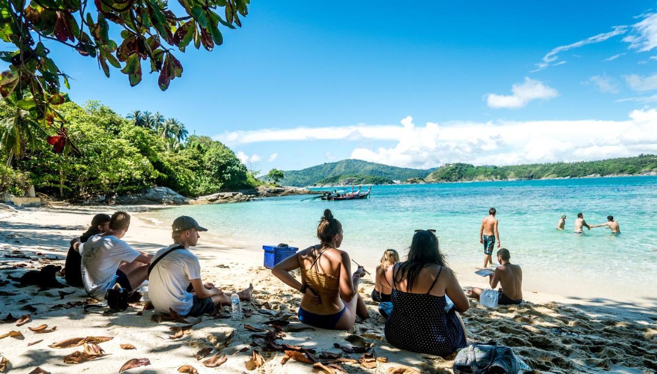 Hostel Slumber Party Phuket