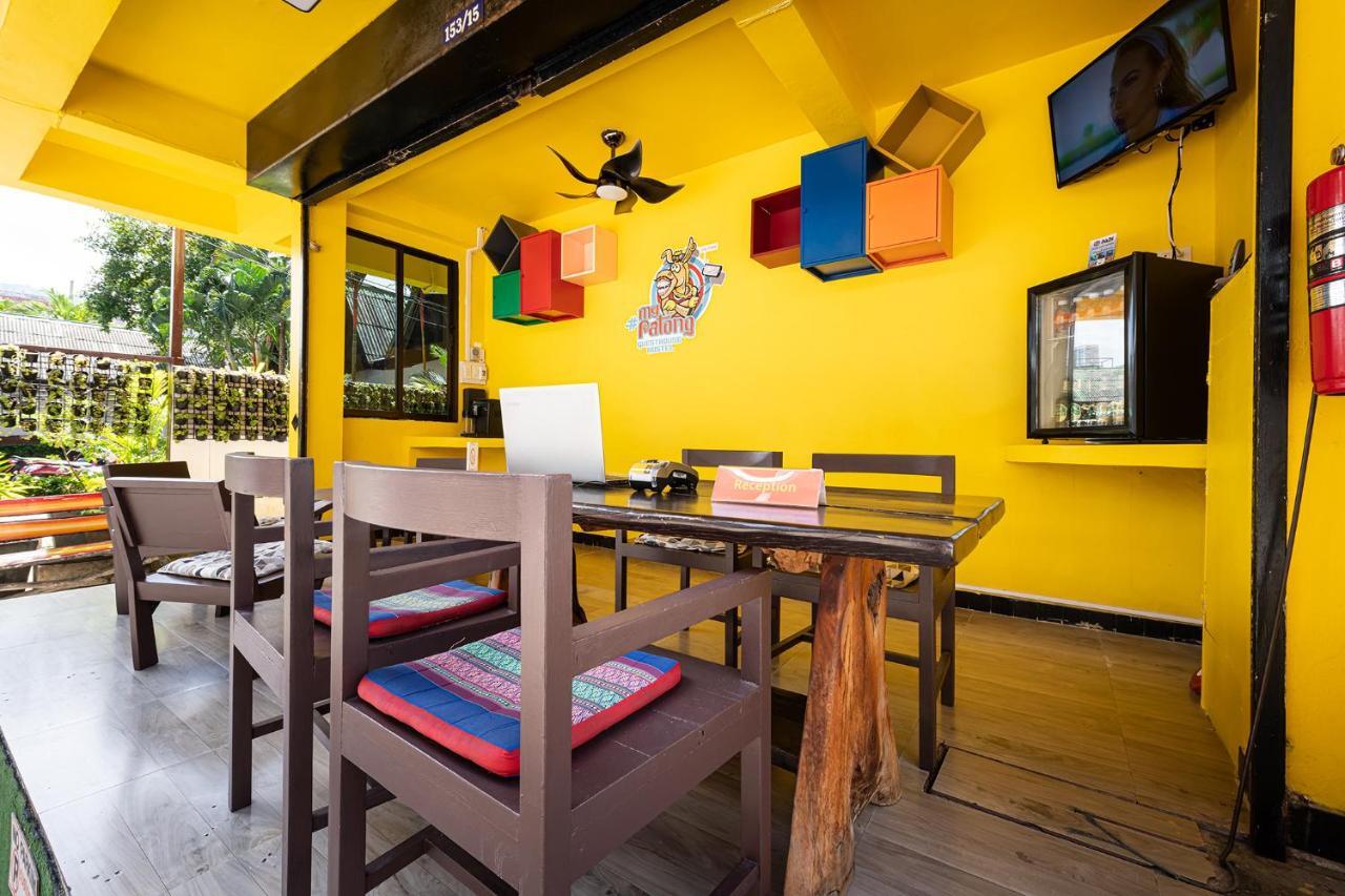 Hostel Mypatong - Patong