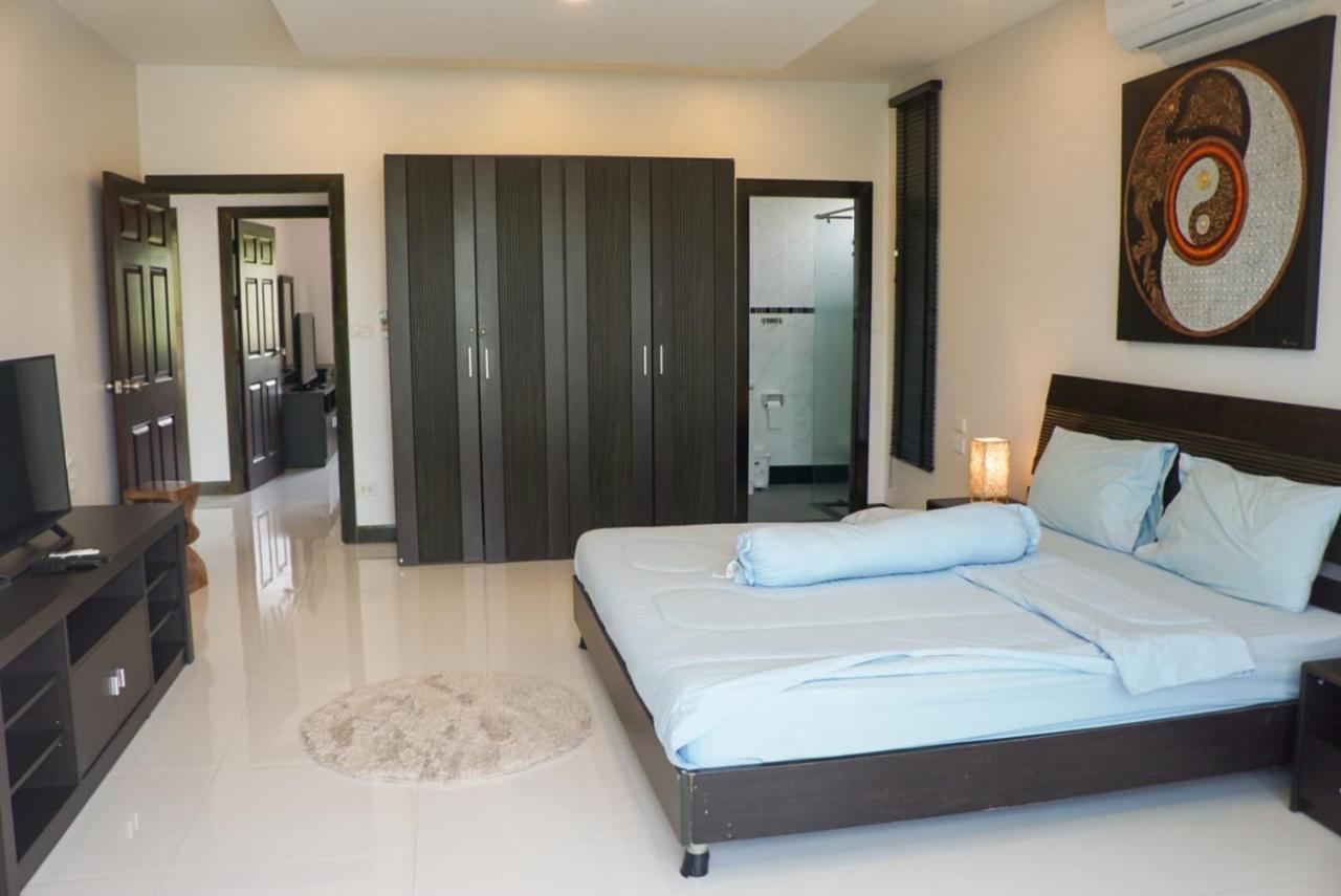 Soi Nam Jai Villa Rawai