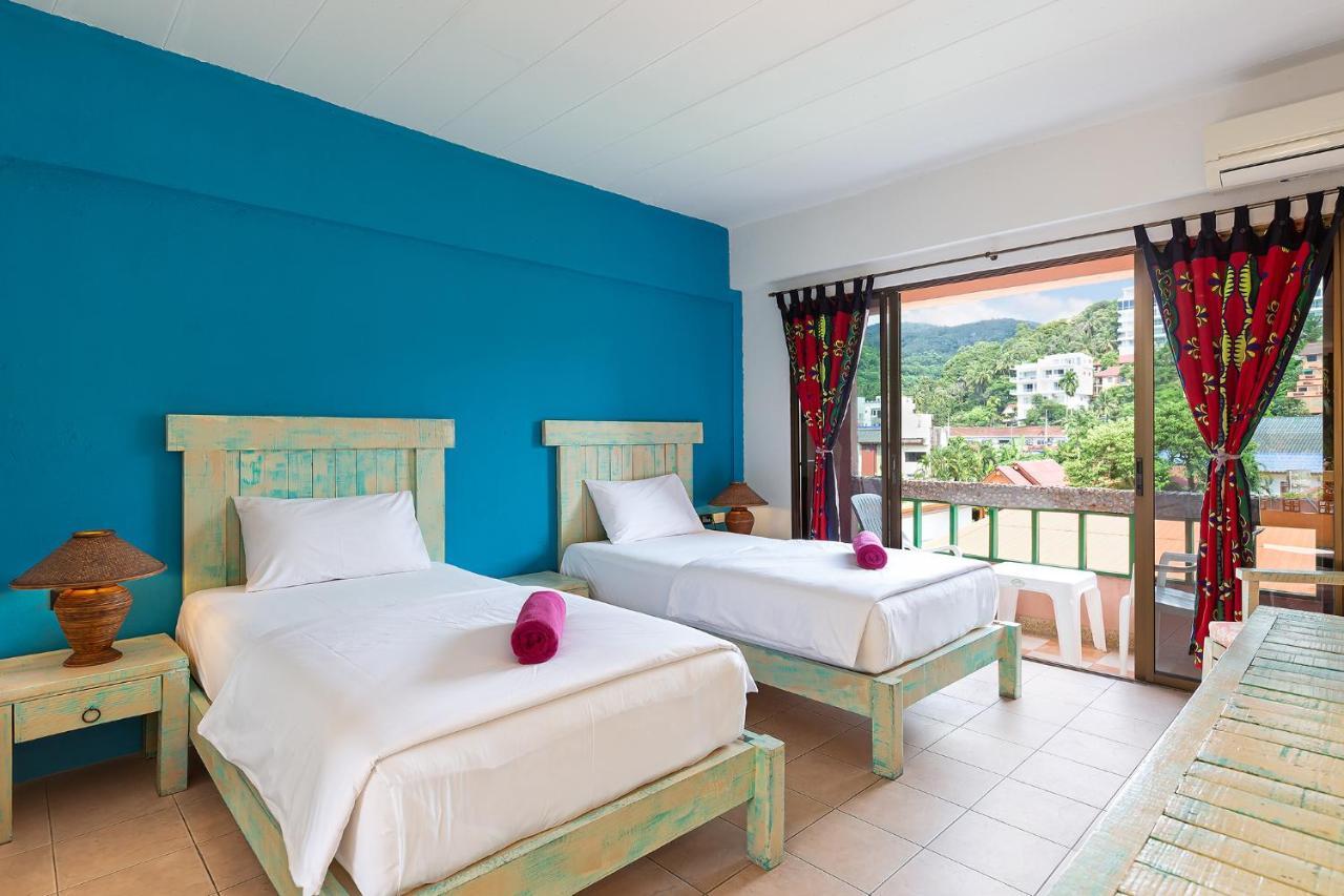 Guest house Casa Brazil 2*