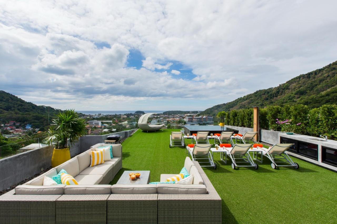 Omari 5bedroom With Pool Near * Kata Beach (Phuket)