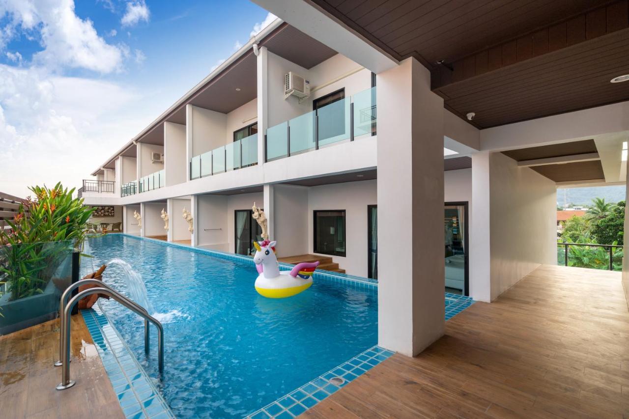 The Thames Pool Access & - Sha Extra Chalong