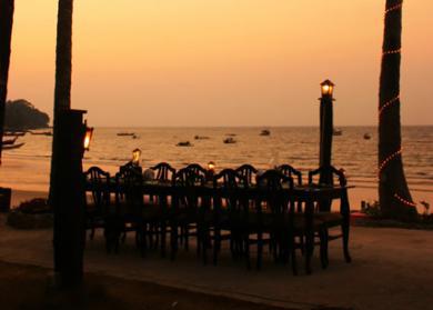 Andaman Bangtao Bay 4* Strand Bang Tao