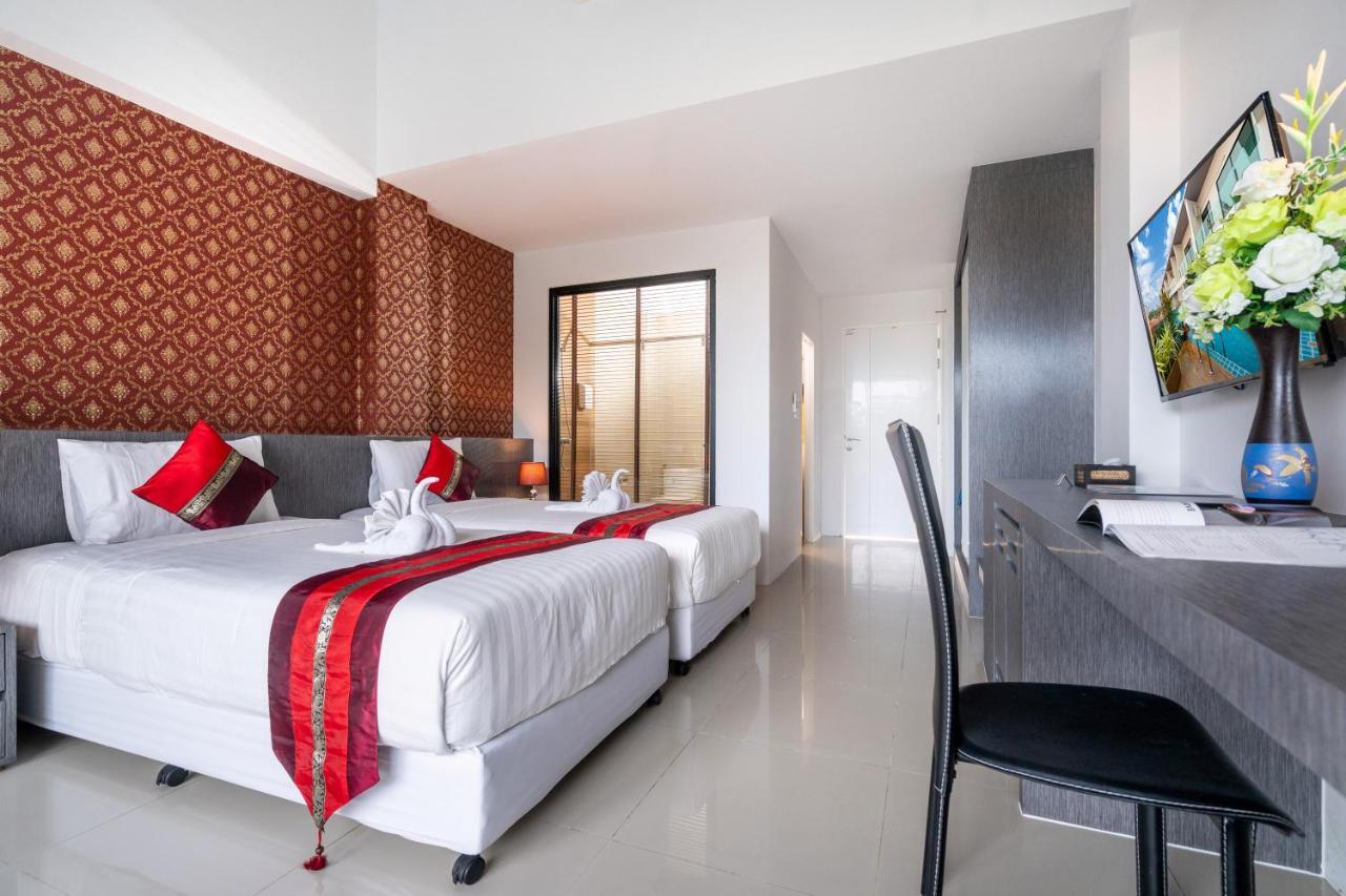 Hotel The Thames Pool Access & - Sha Extra Chalong
