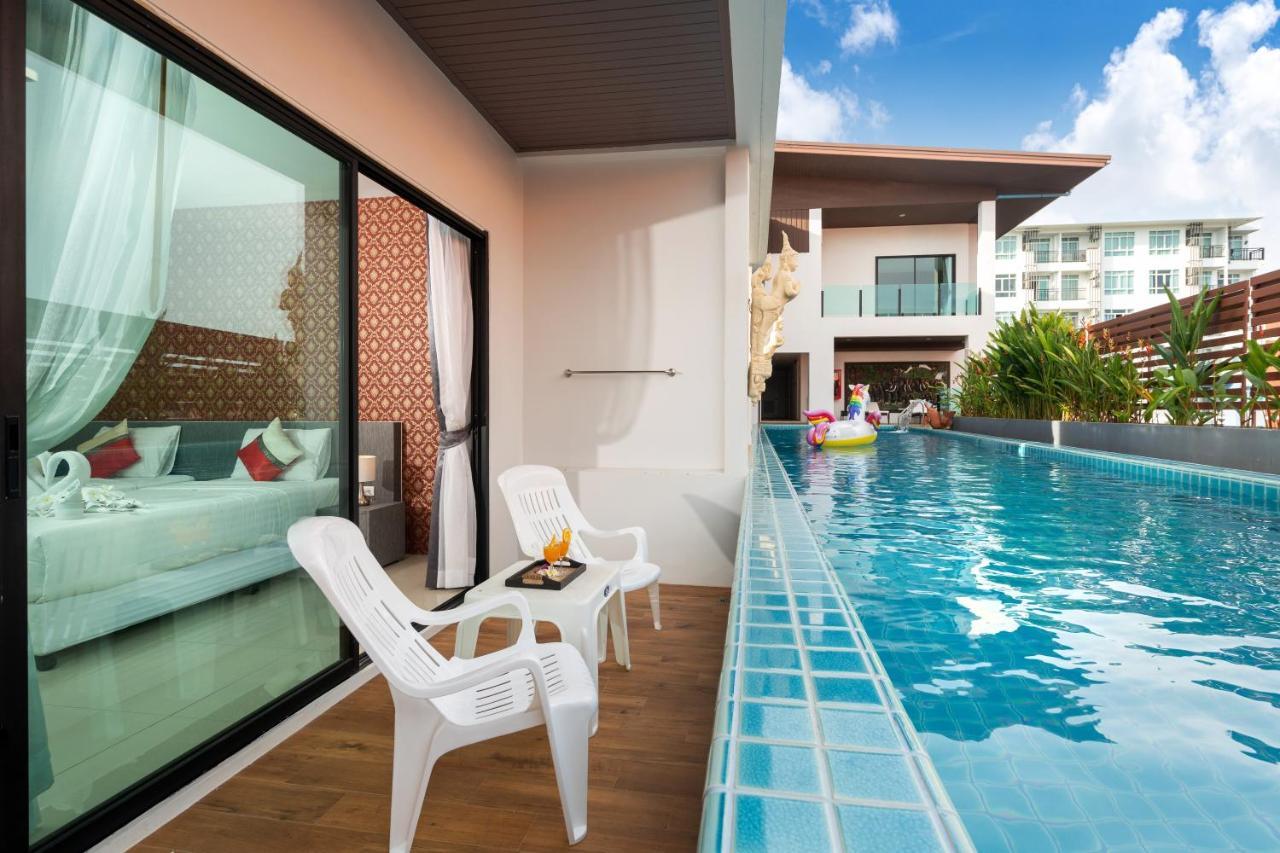 The Thames Pool Access & - Sha Extra Hotel 4*