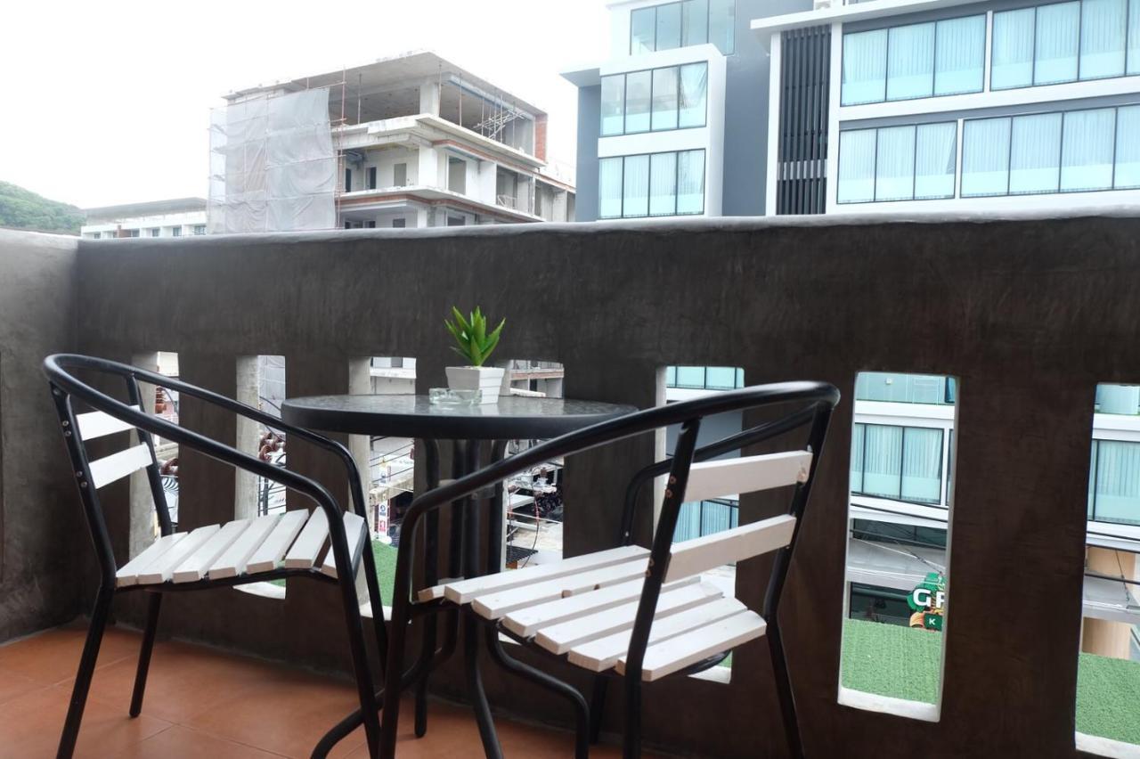 Baantonkhaokata Hotel Strand Kata