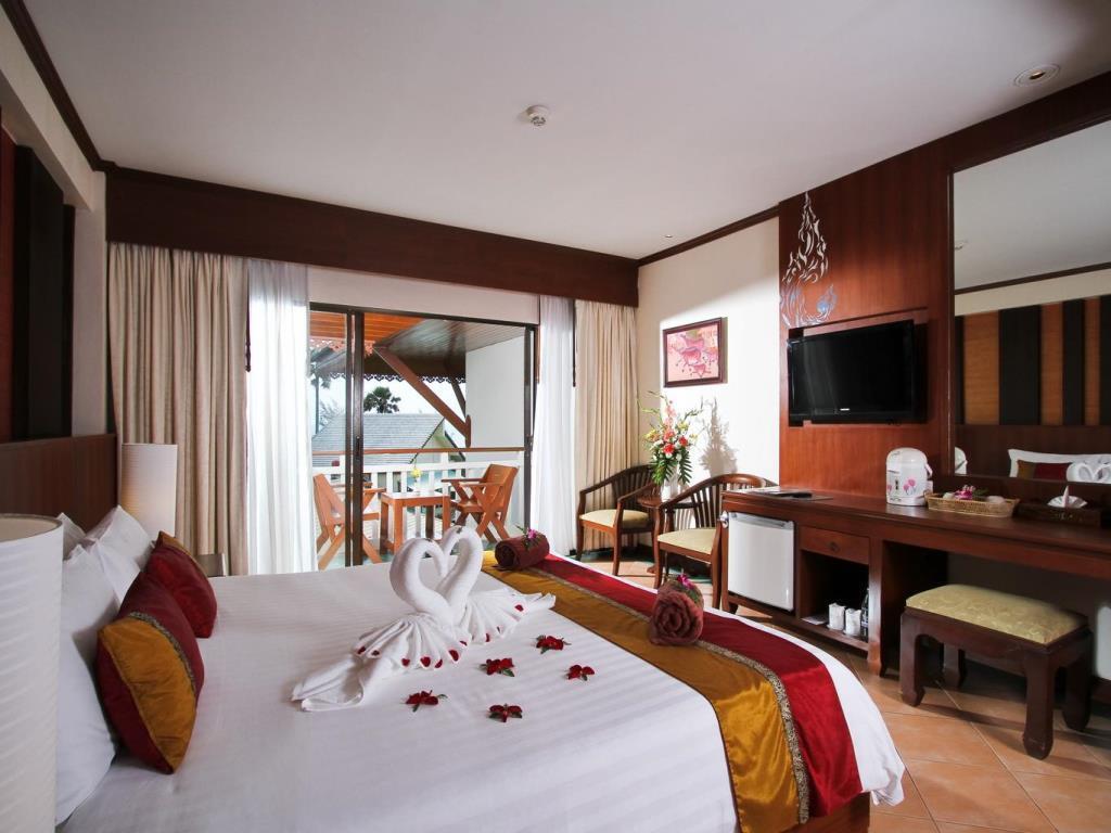 Baan Karonburi Resort Karon