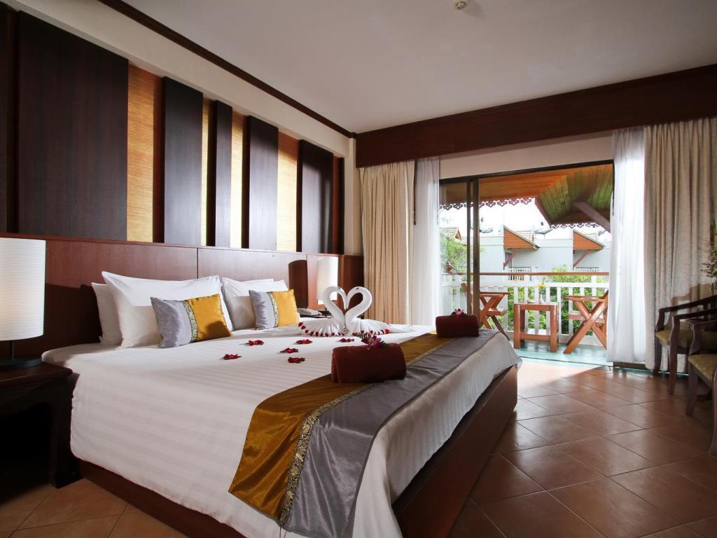Resort Baan Karonburi Karon