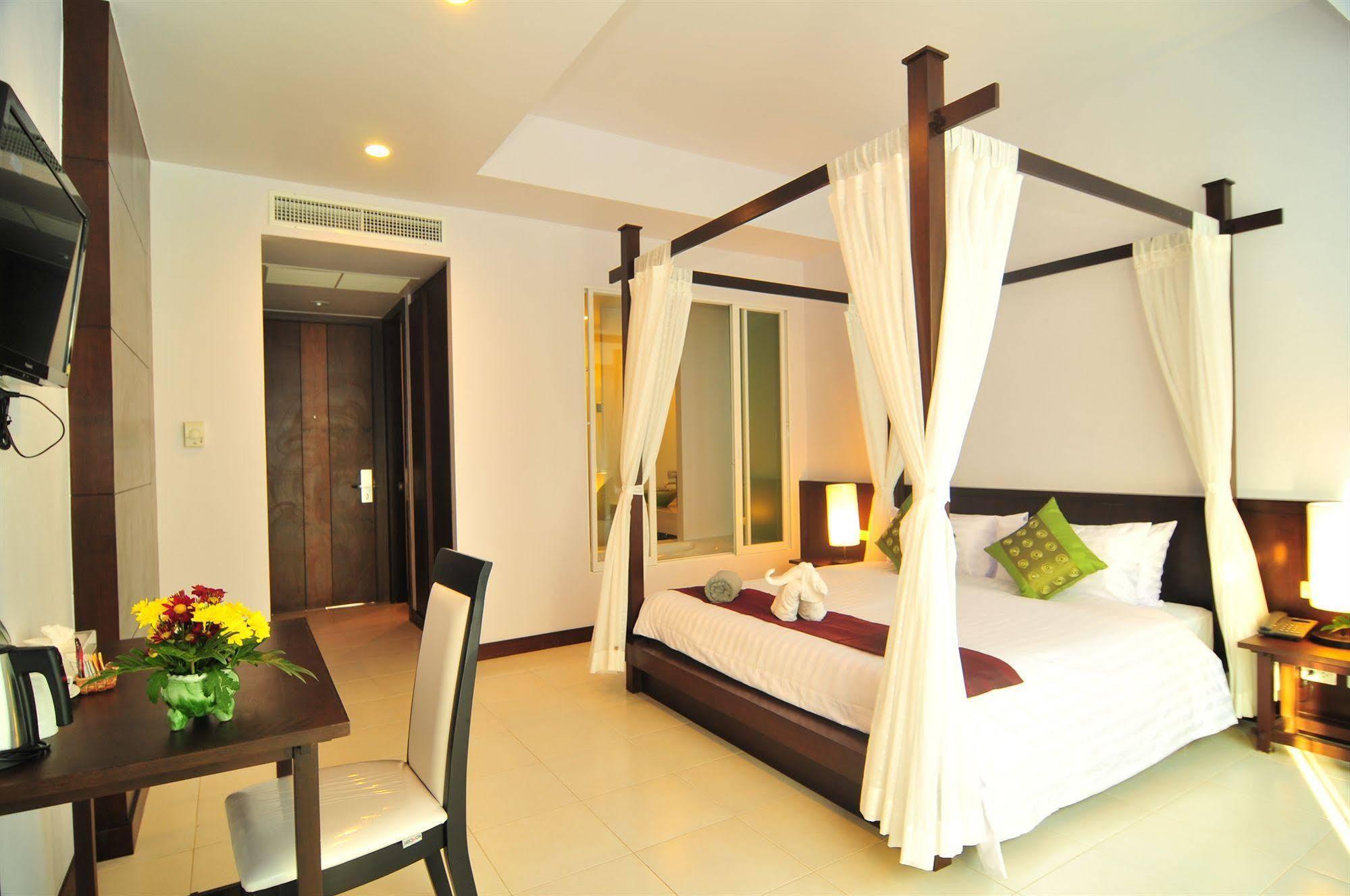 Resort The Palmery Strand Kata