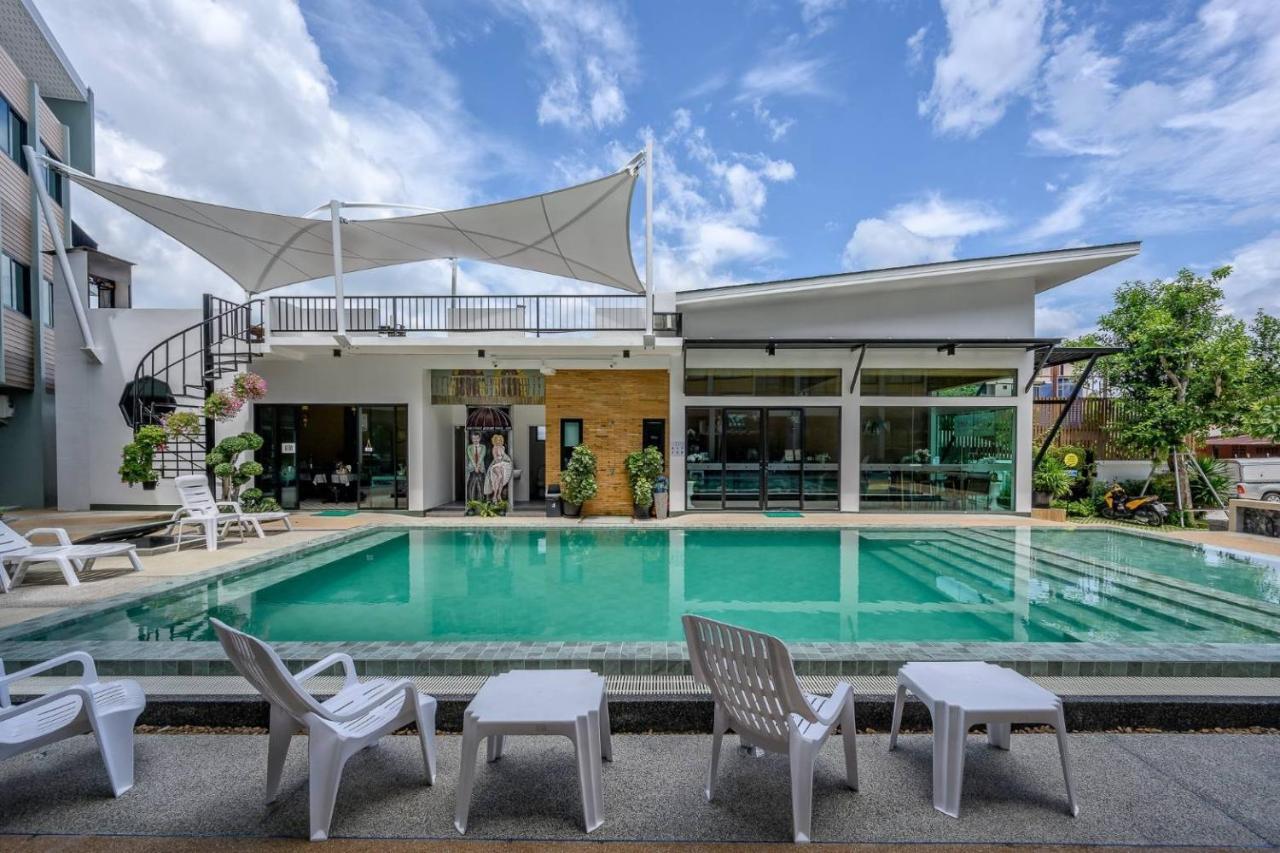 Hotel Phuket Airport Place