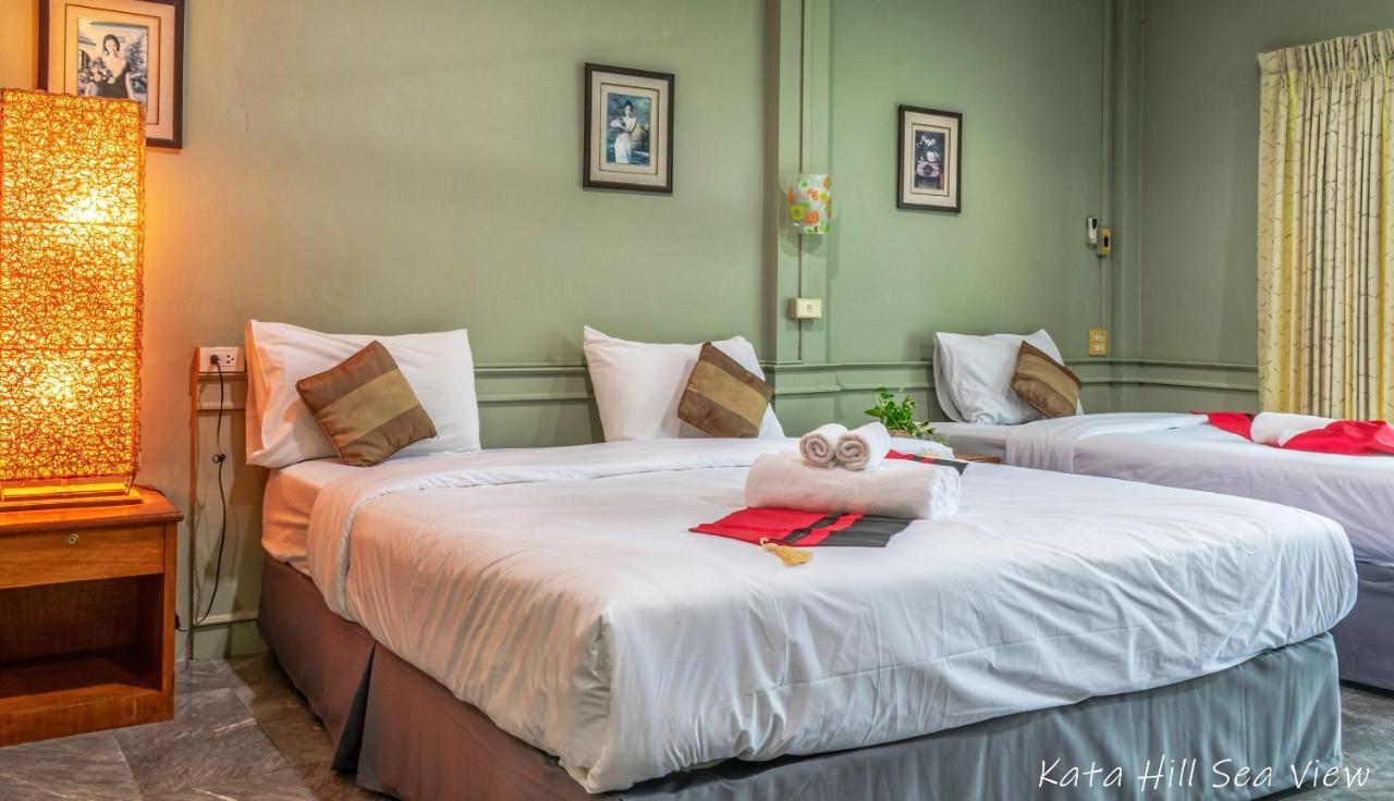 Hotel Hill Sea View 2*