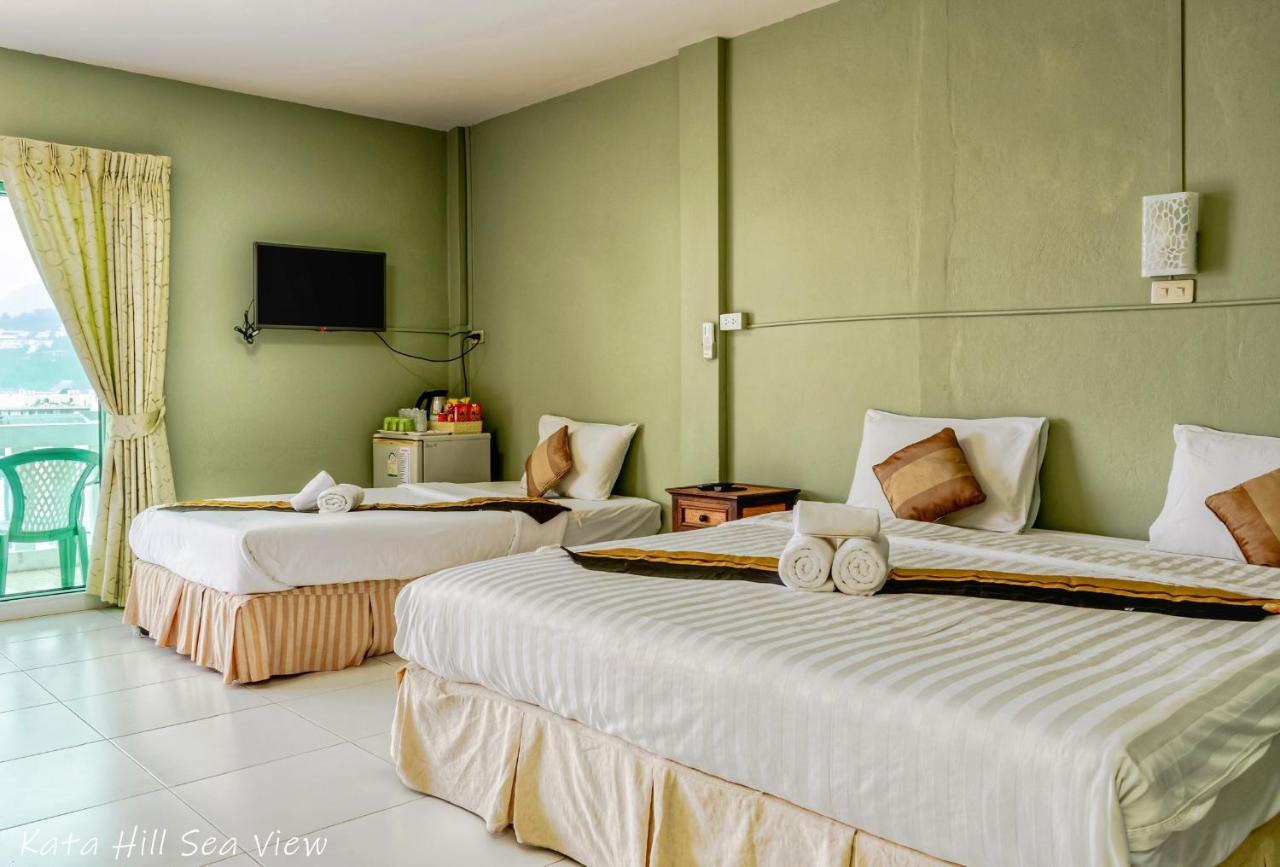 Hotel Hill Sea View Kata Beach (Phuket)