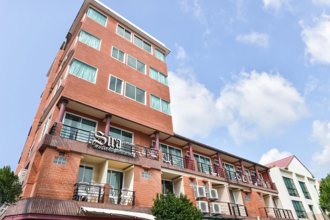 Oyo 389 Sira Boutique 3* Phuket