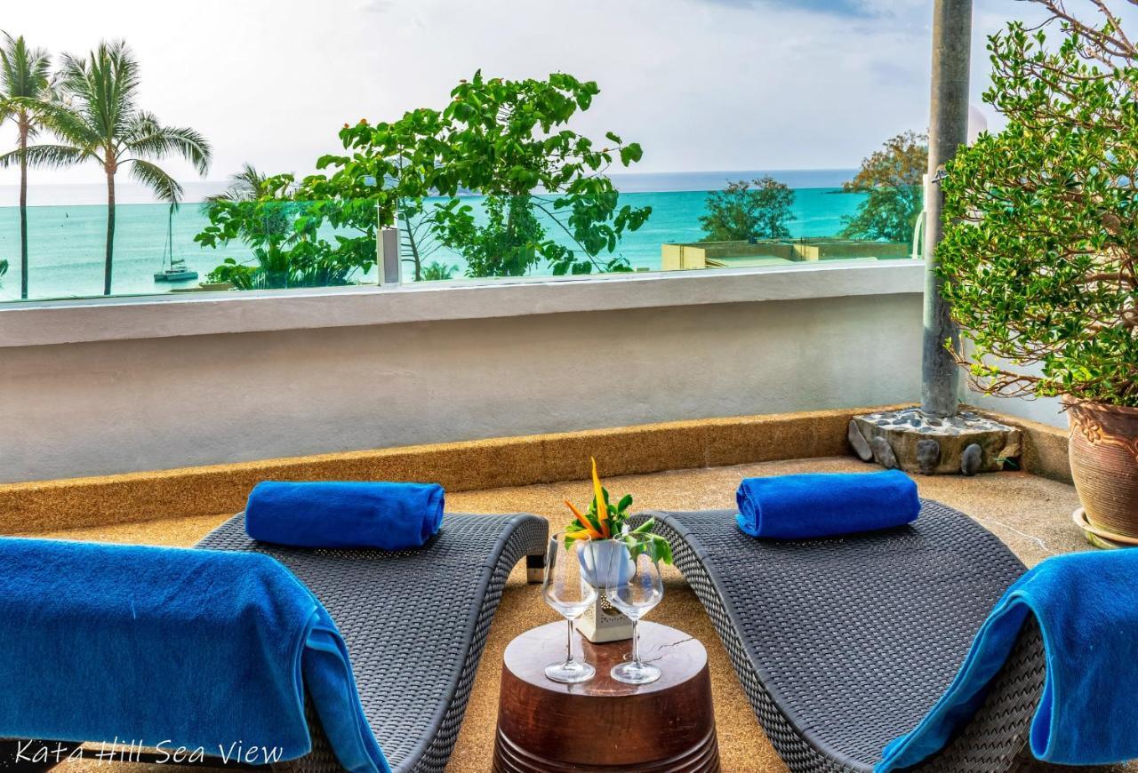 Hill Sea View Hotel
