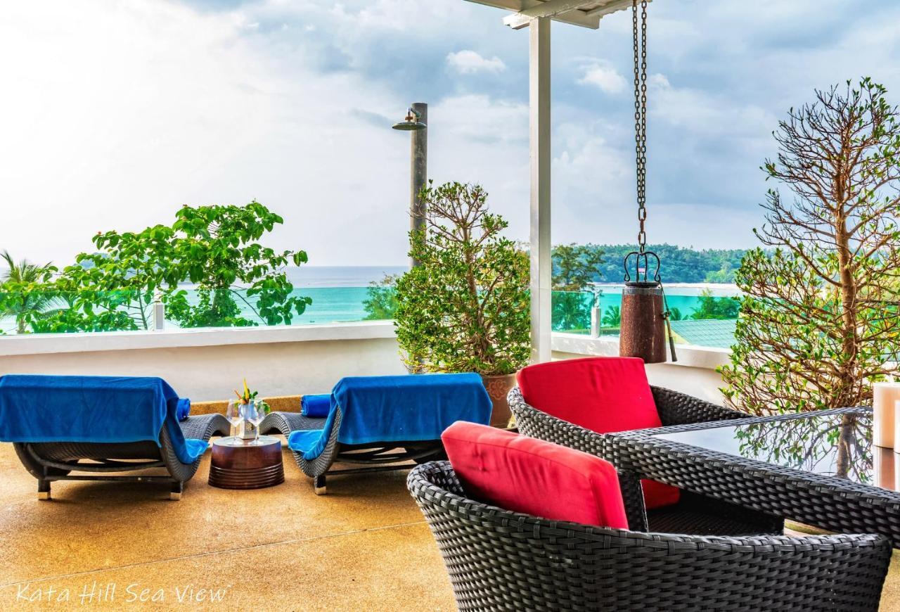 Hill Sea View Hotel Kata Beach (Phuket)